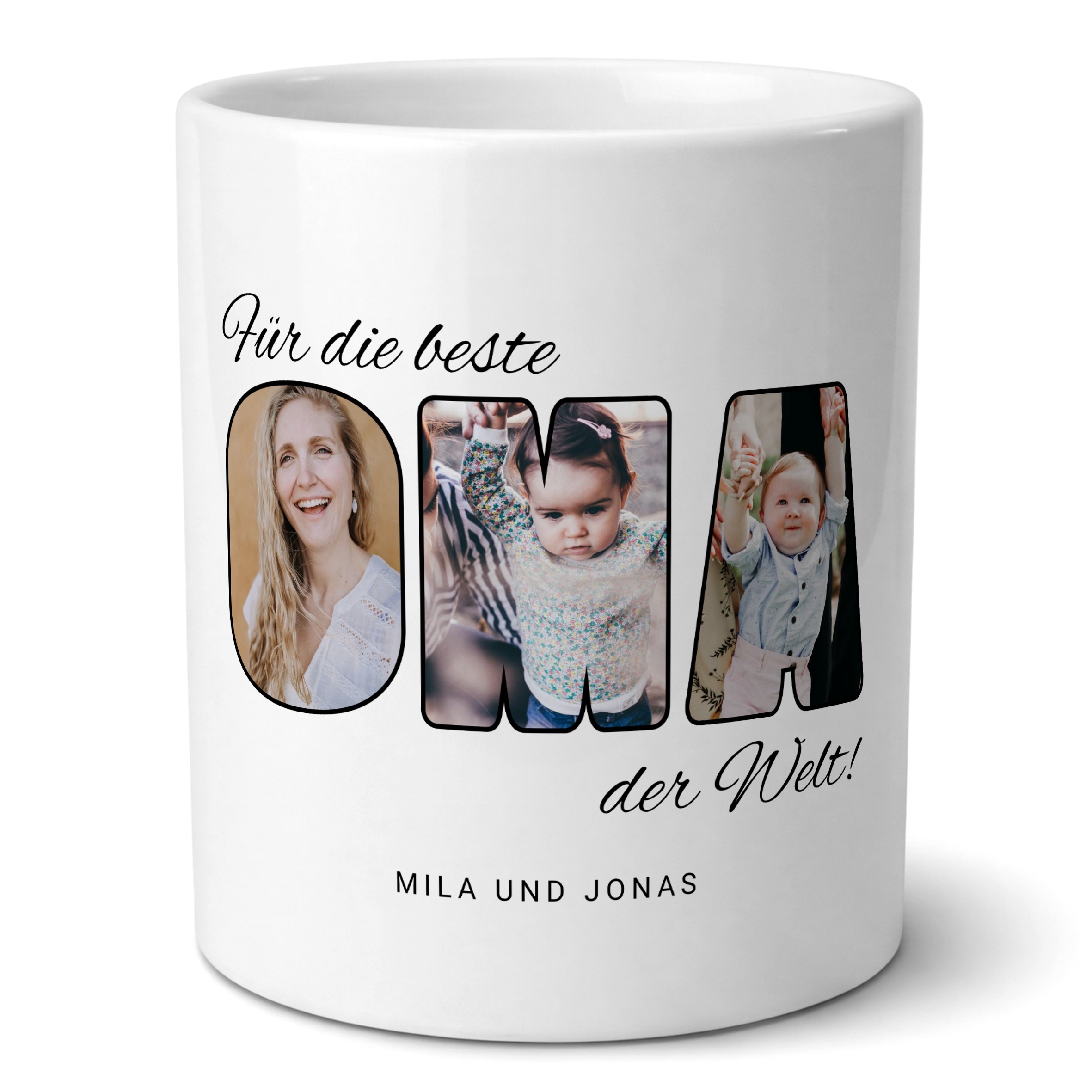 Beste Oma Tasse