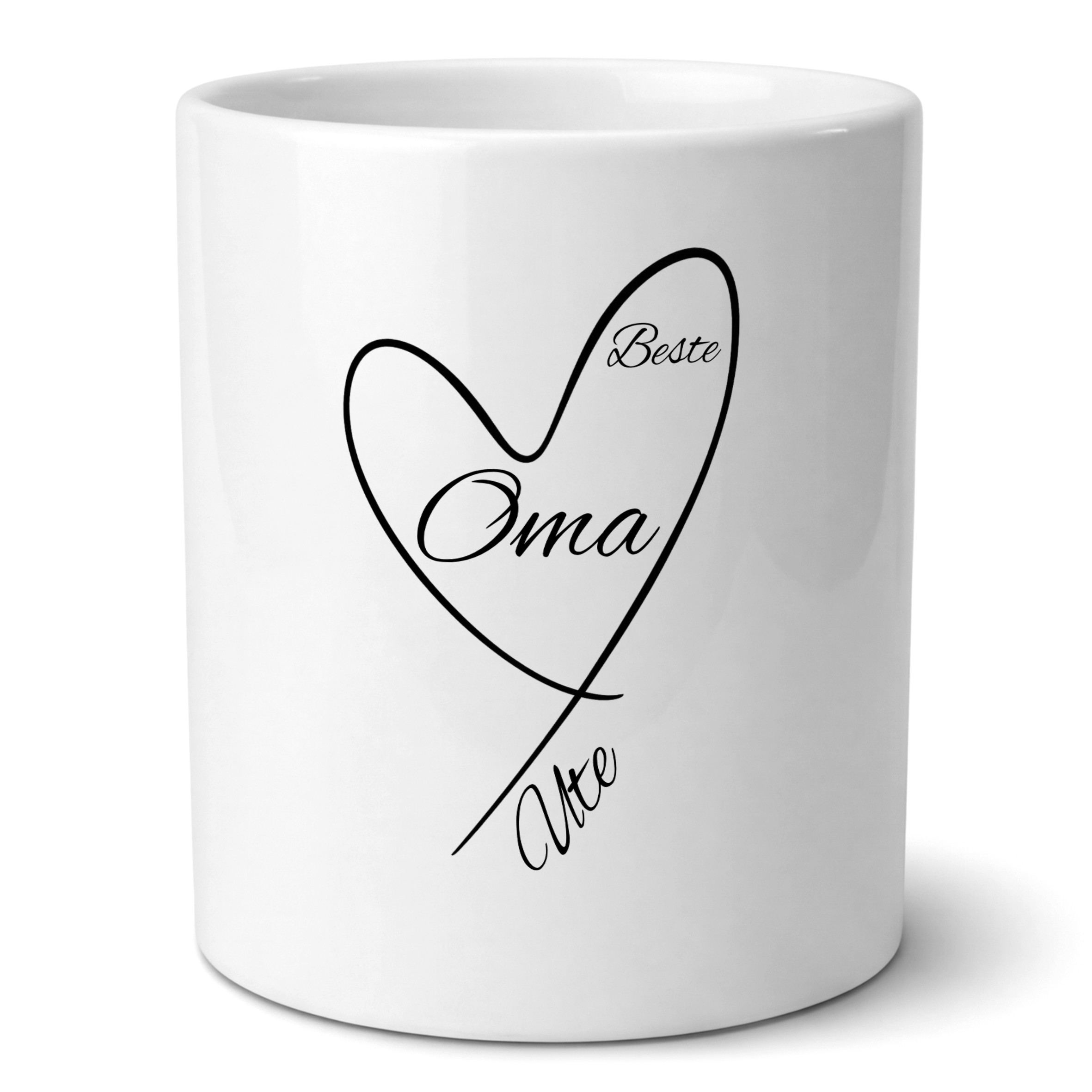 Beste Oma Tasse