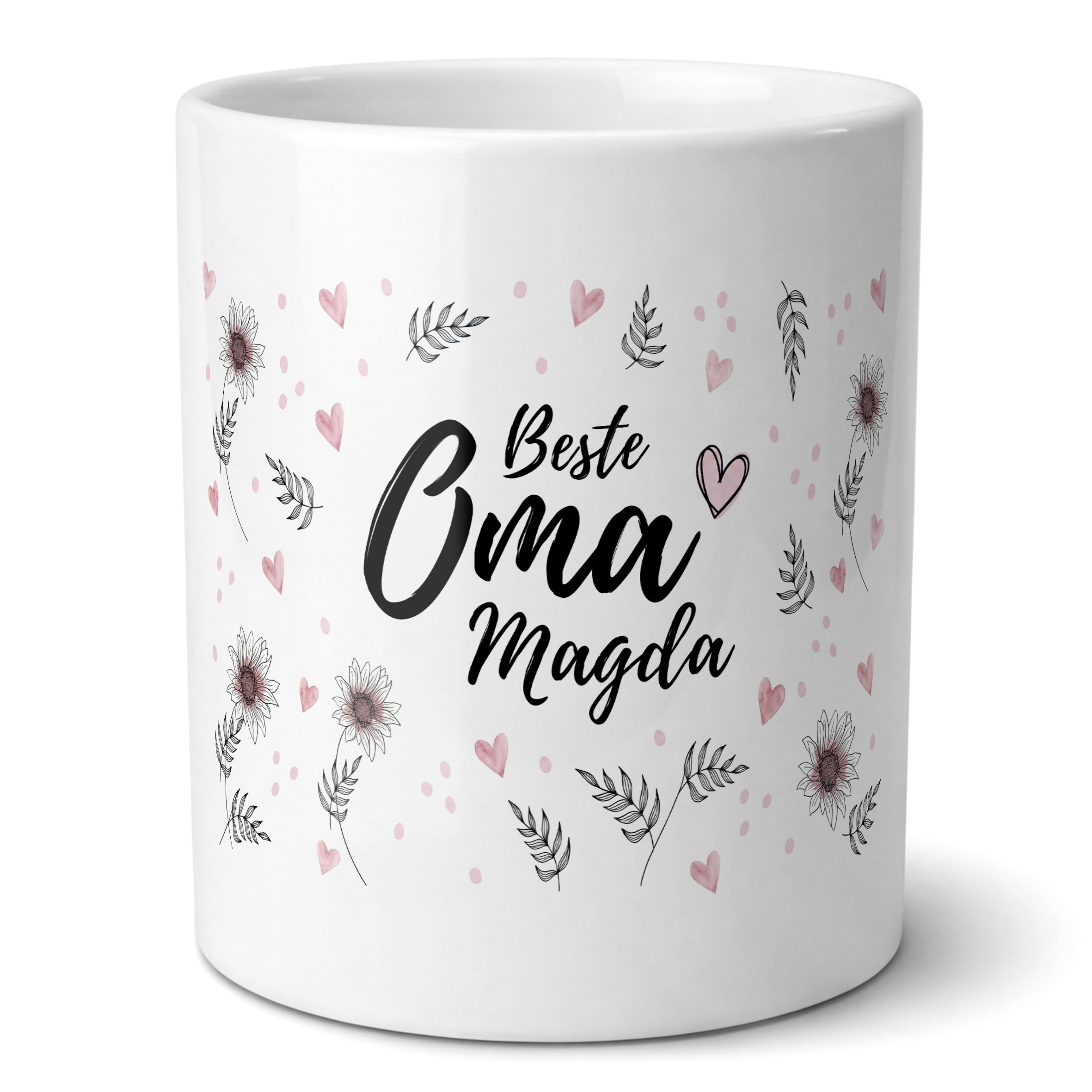 Beste Oma Tasse
