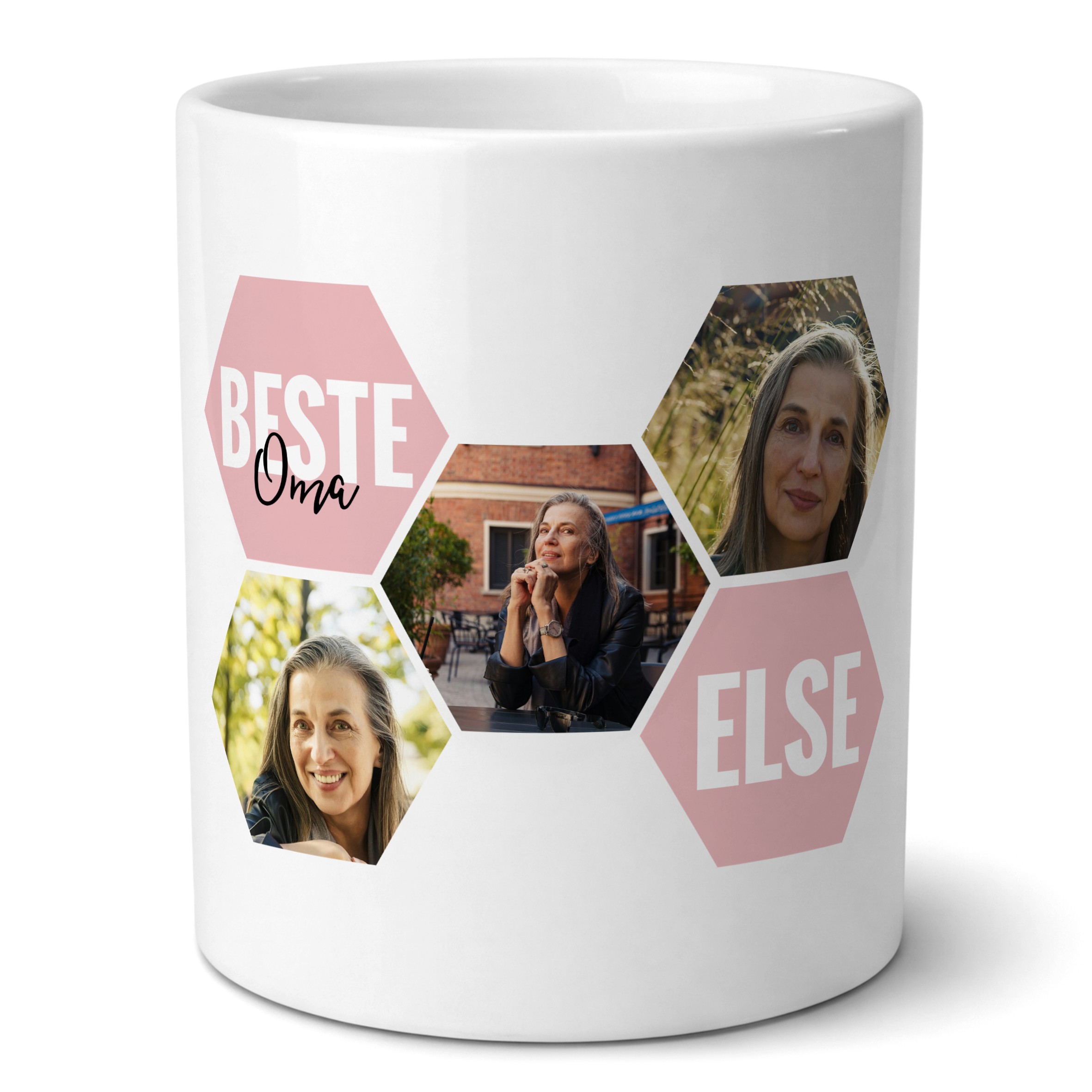 Beste Oma Tasse