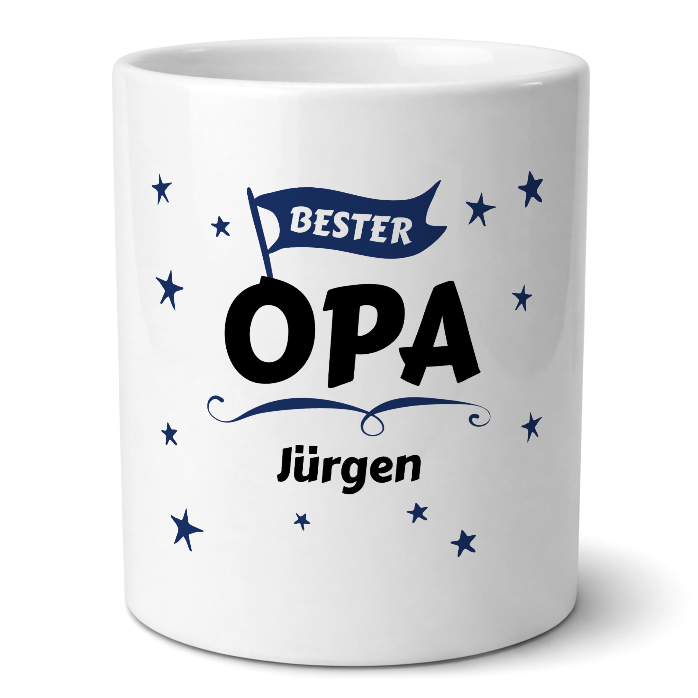 Bester Opa Tasse