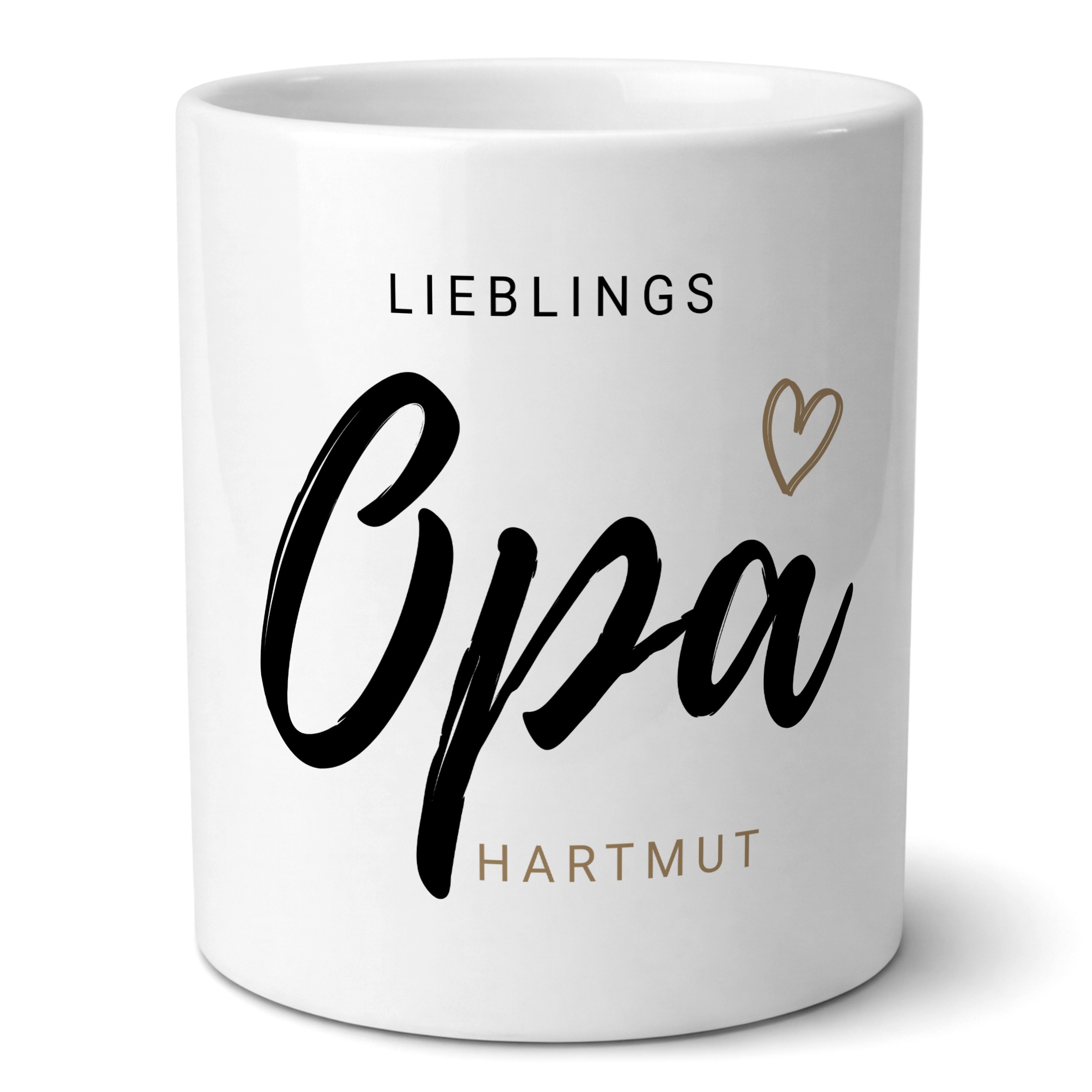 Bester Opa Tasse