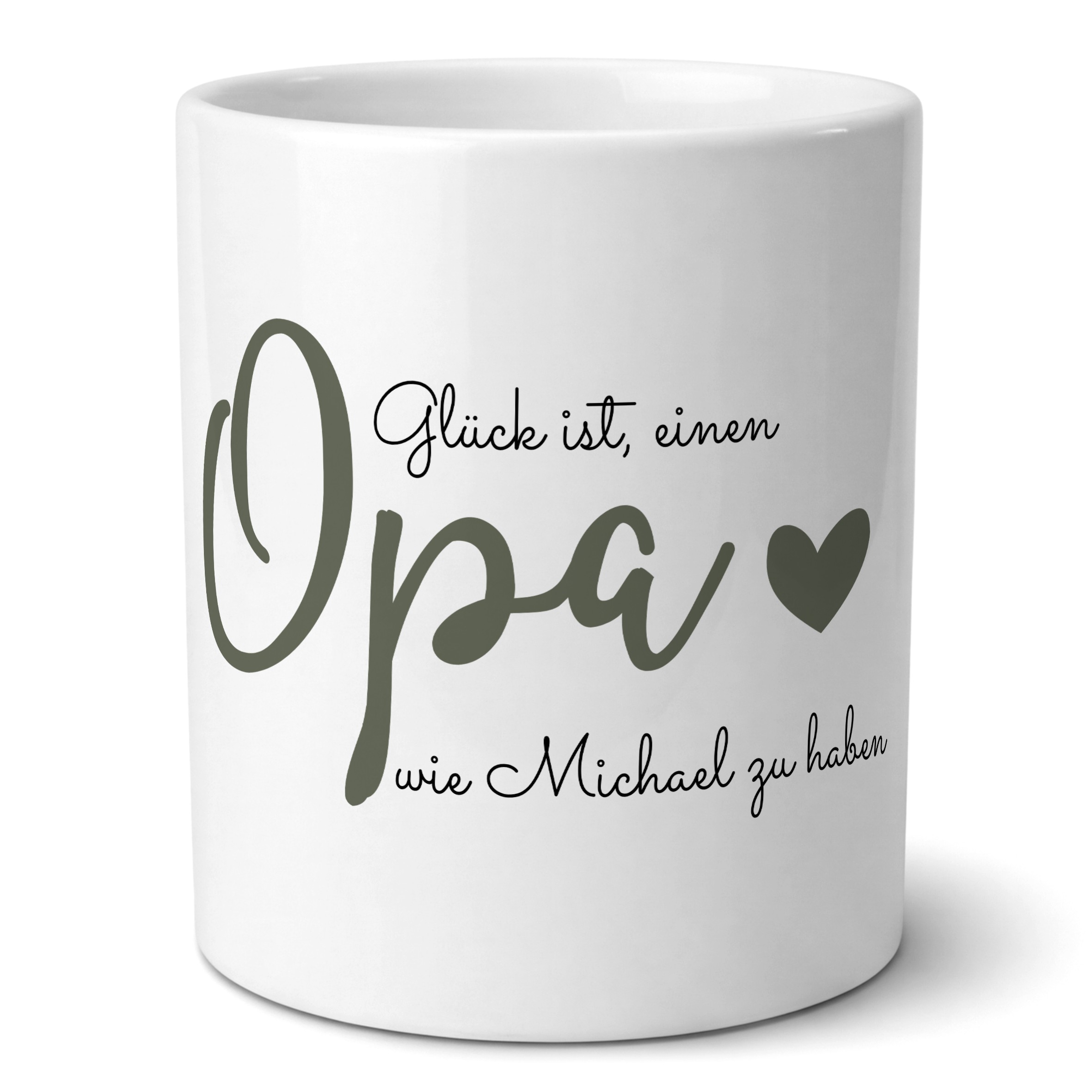 Bester Opa Tasse