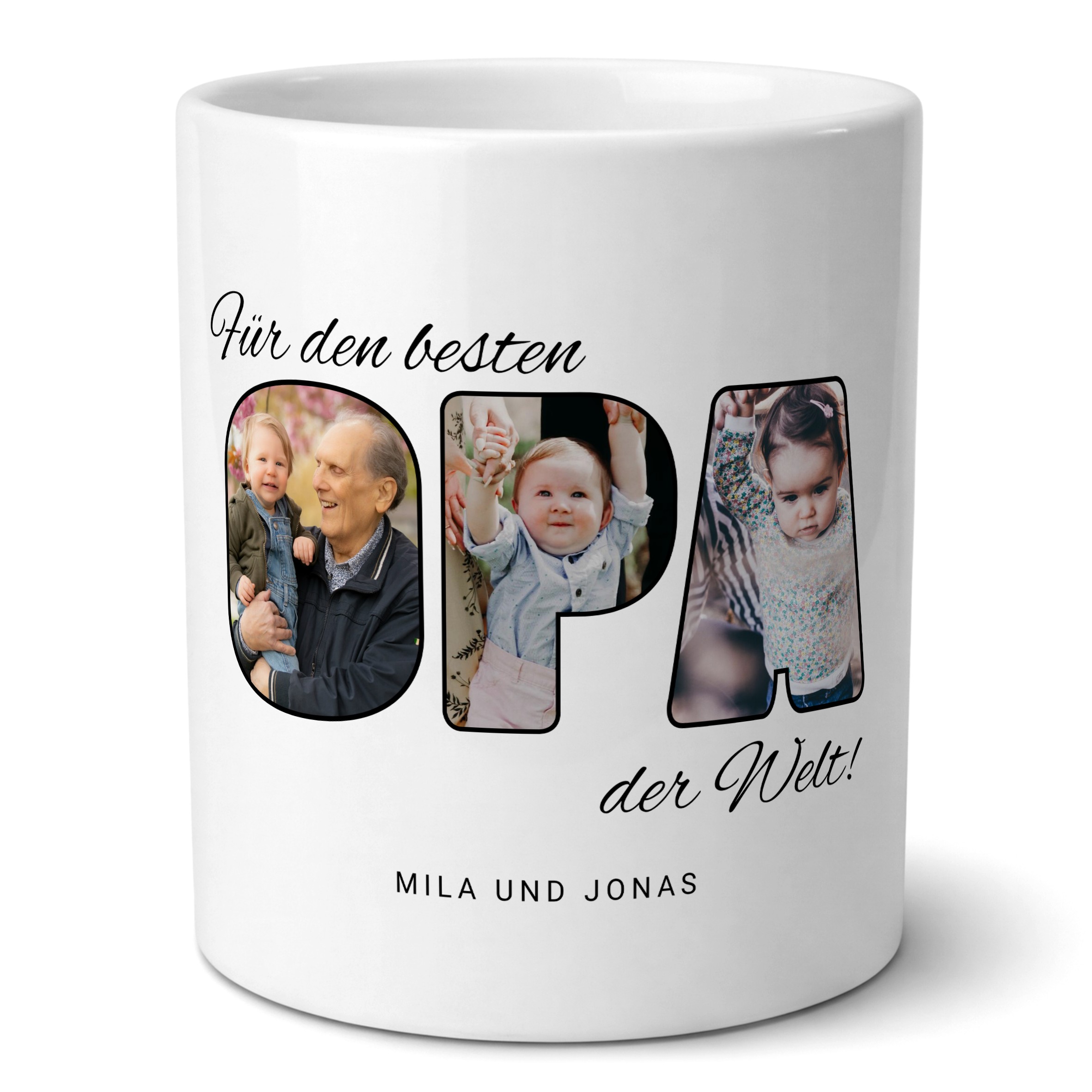 Bester Opa Tasse