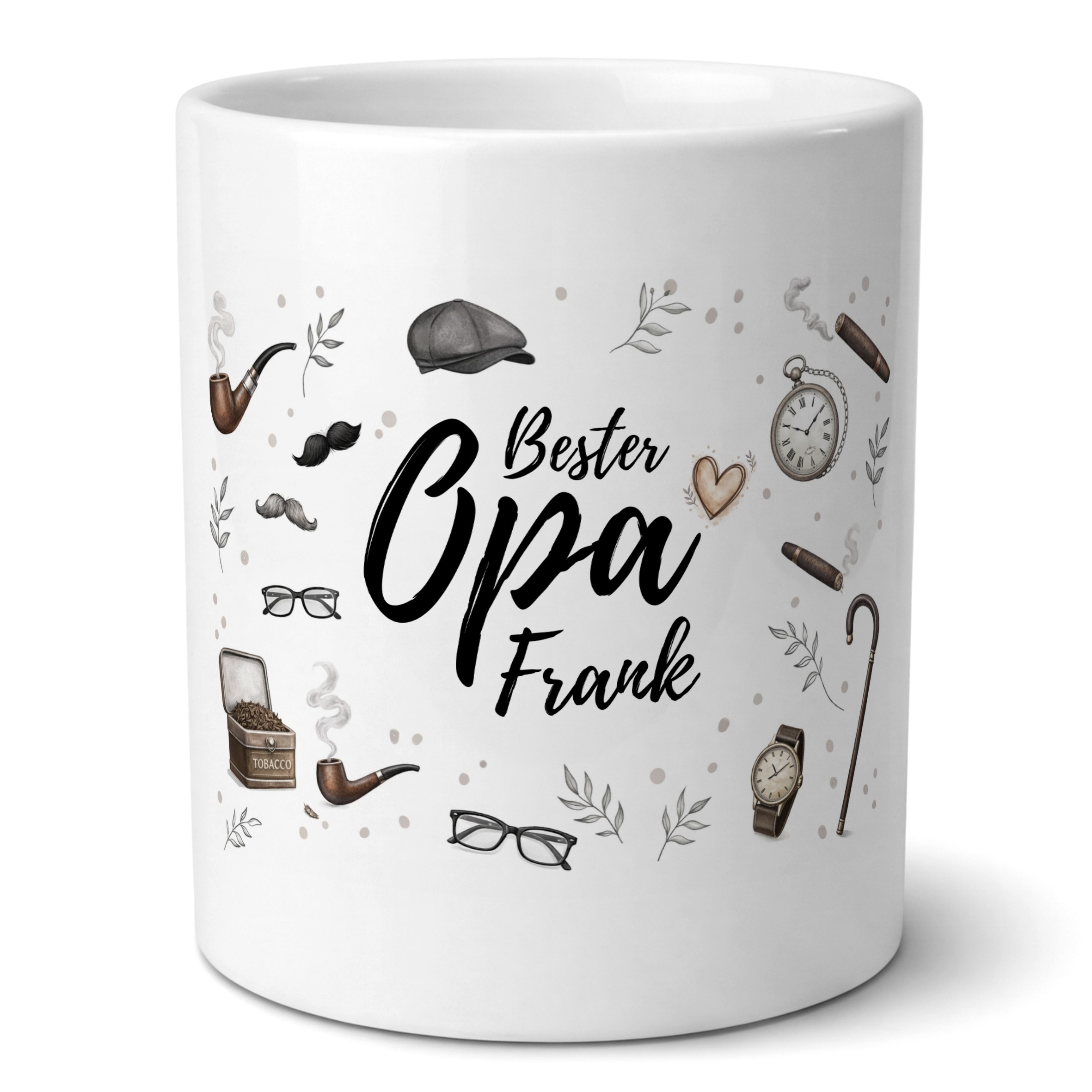 Bester Opa Tasse