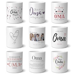 Beste Oma Tassen
