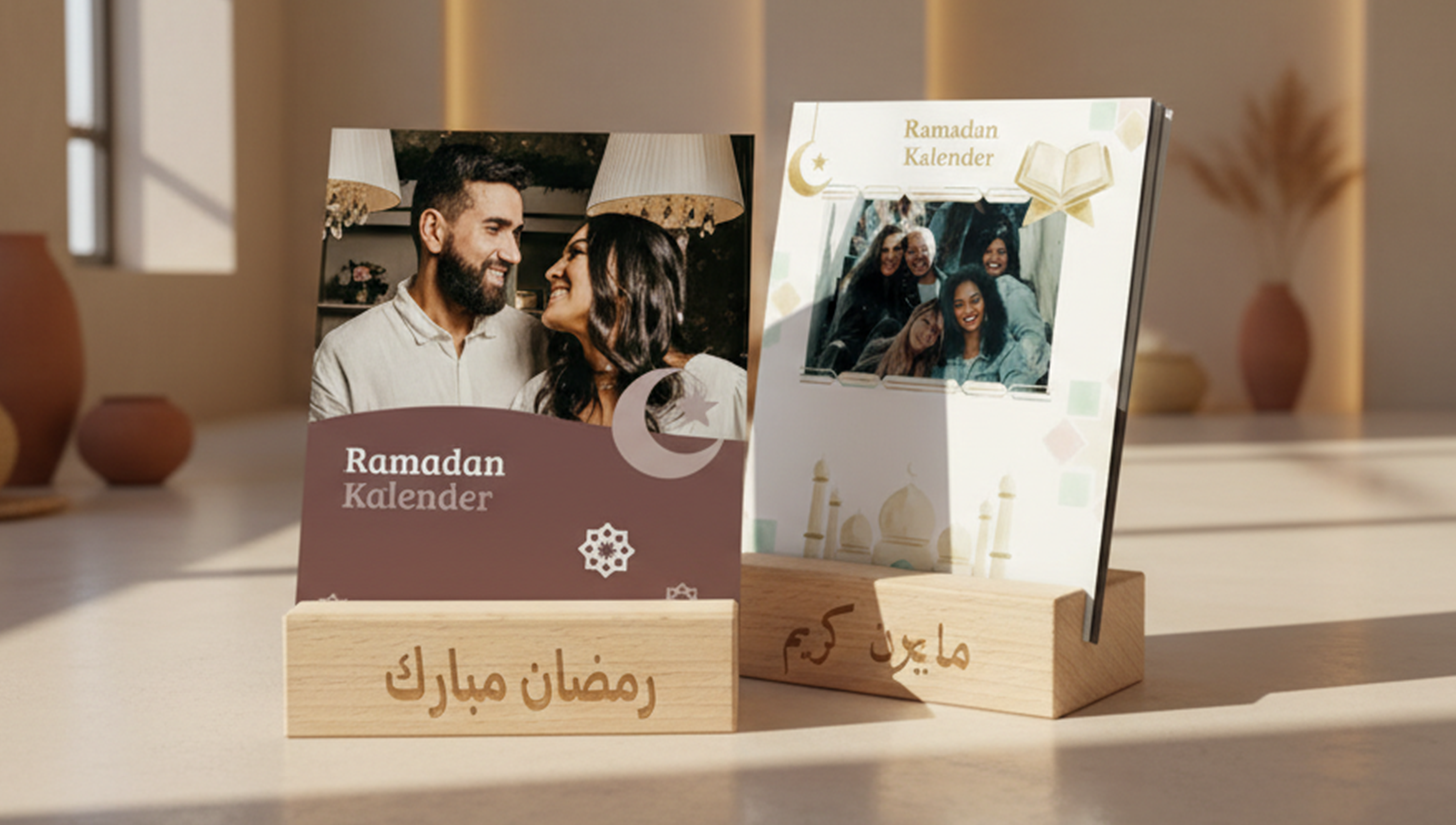 Dein Ramadankalender, der mehr ist als nur ein Kalender