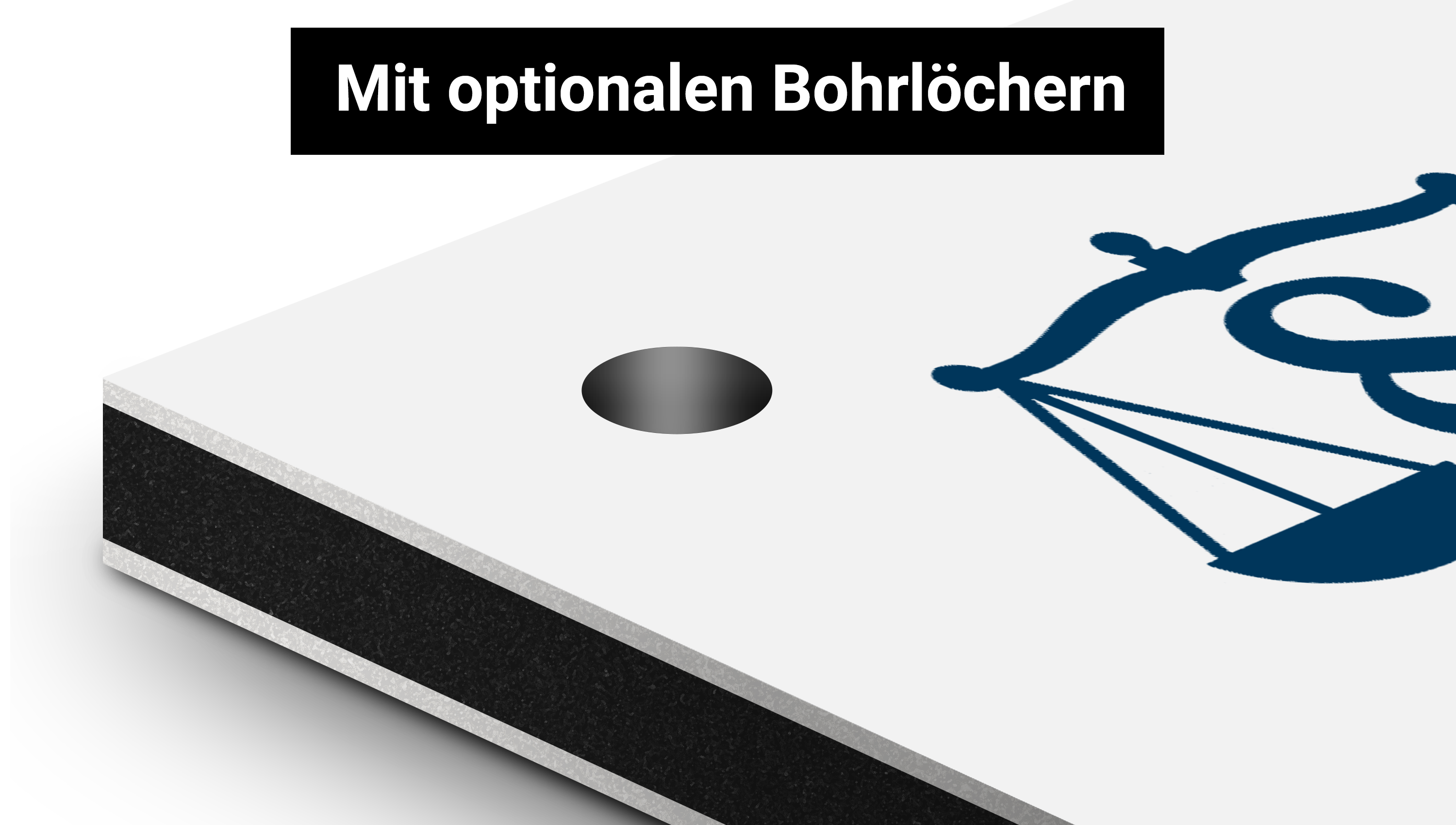 So kannst du dein Anti-Graffiti-Schild mit Logo selbst gestalten