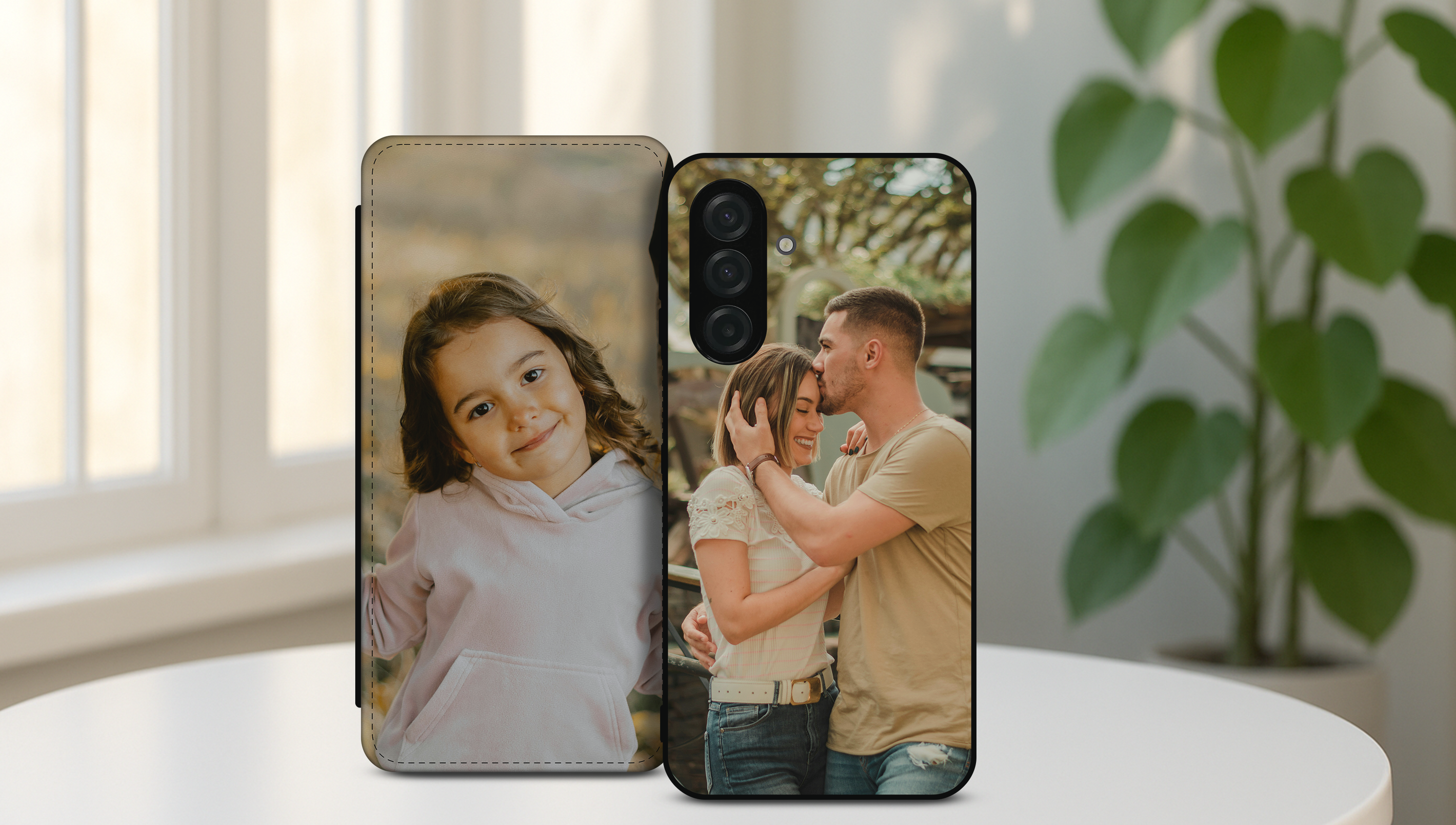 Deine Samsung Galaxy A17 5G Hülle mit Foto oder Namen