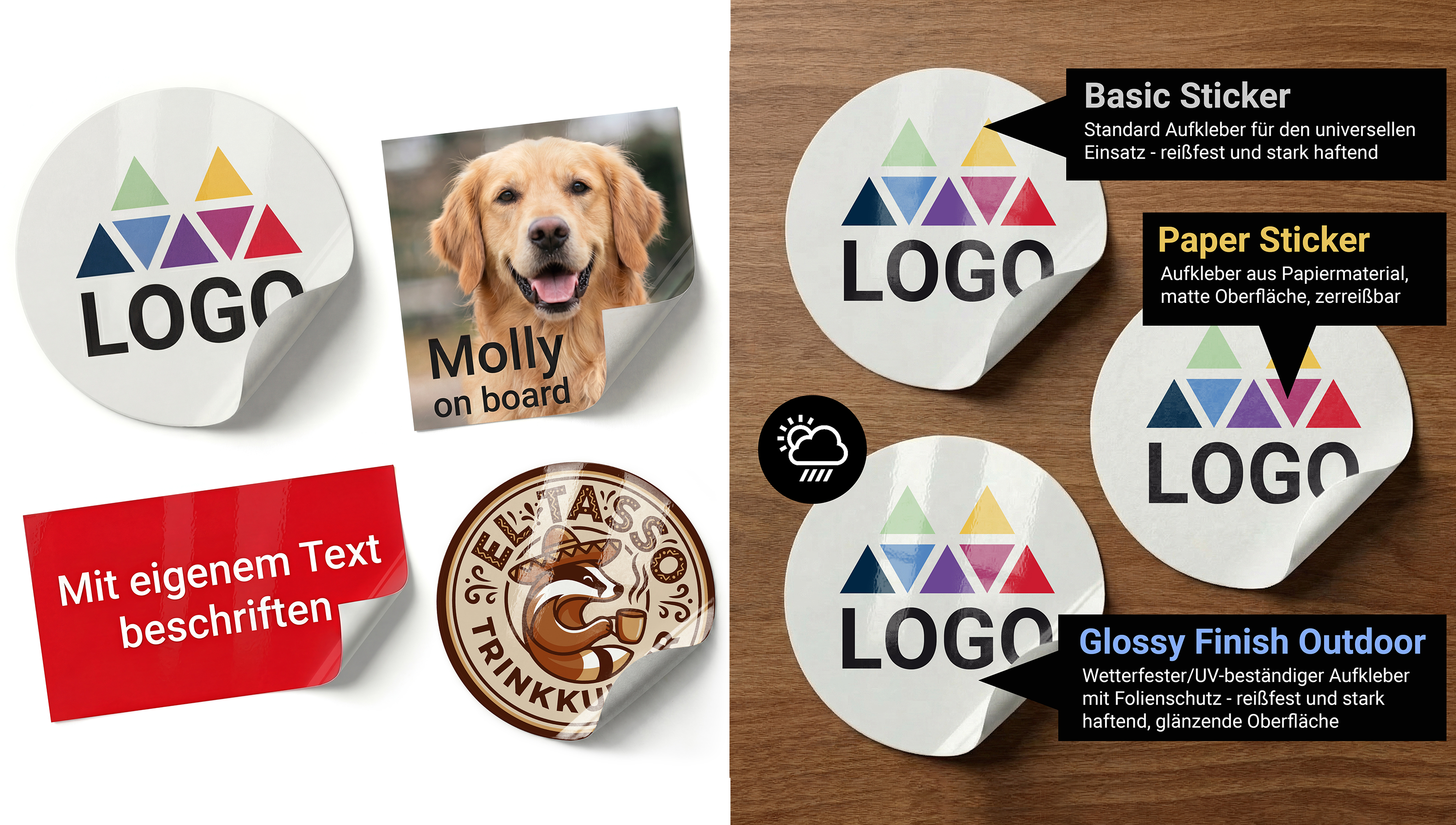 Etiketten selbst gestalten - Von der Idee zum fertigen Label