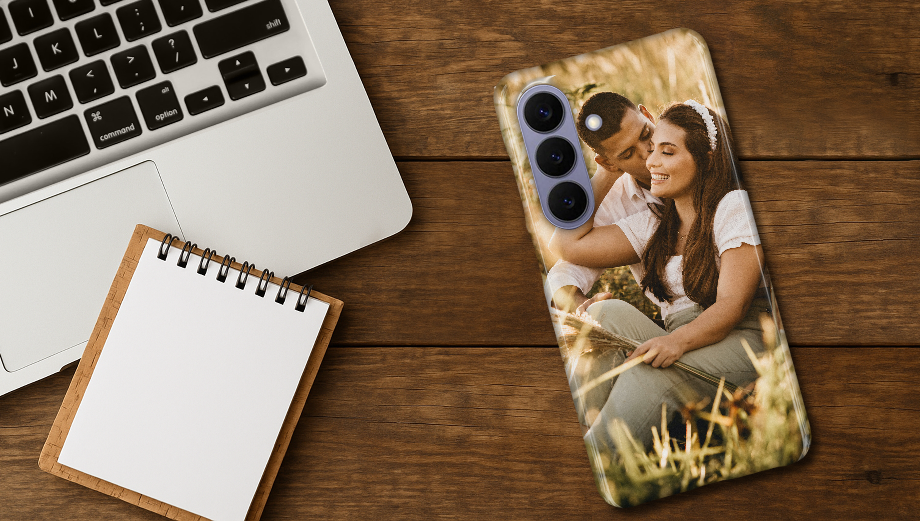 Samsung Galaxy S26 Handyhülle selbst gestalten - Personalisierte Schutzhülle