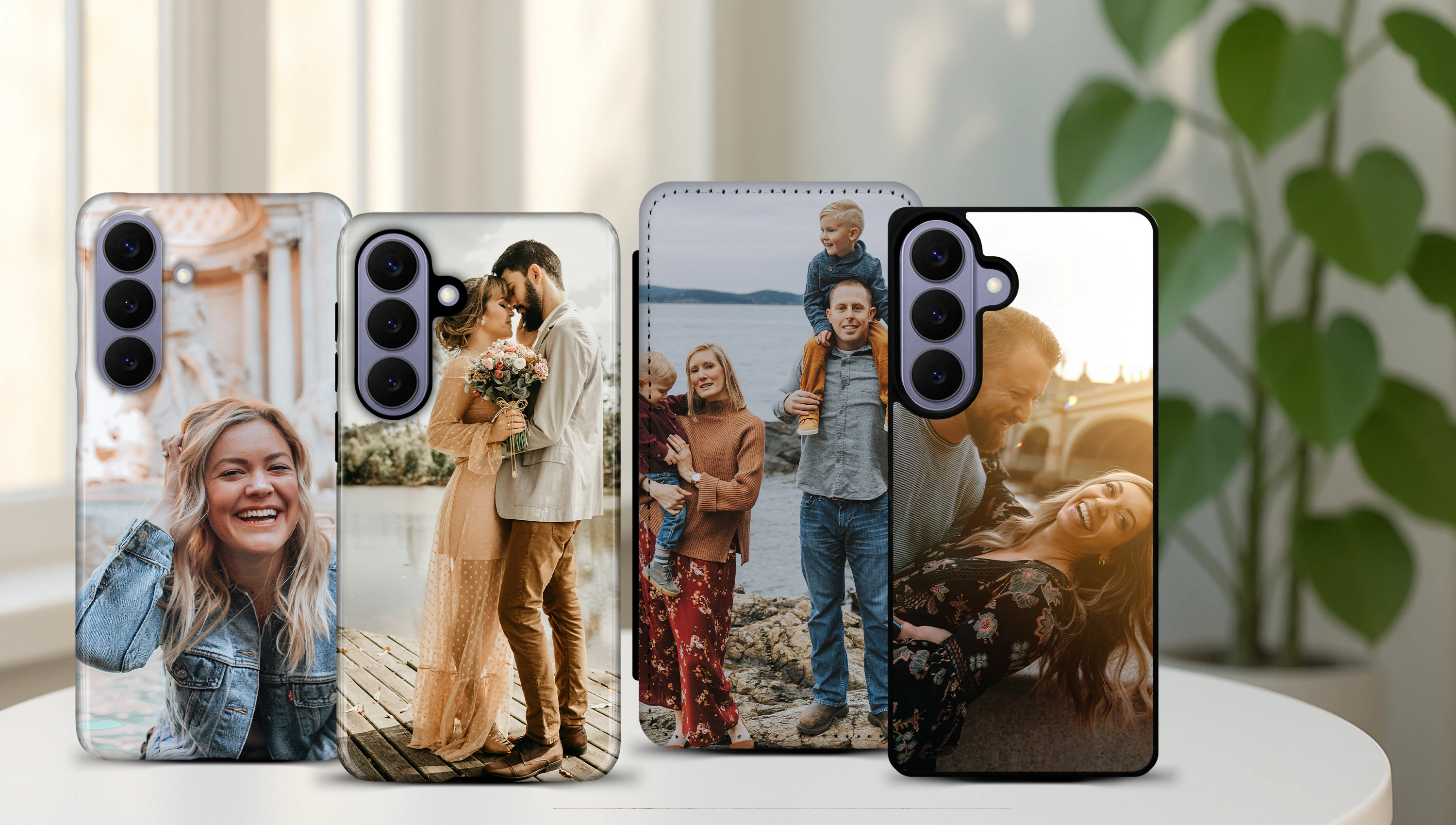 Samsung Galaxy S26+ Handyhülle selbst gestalten