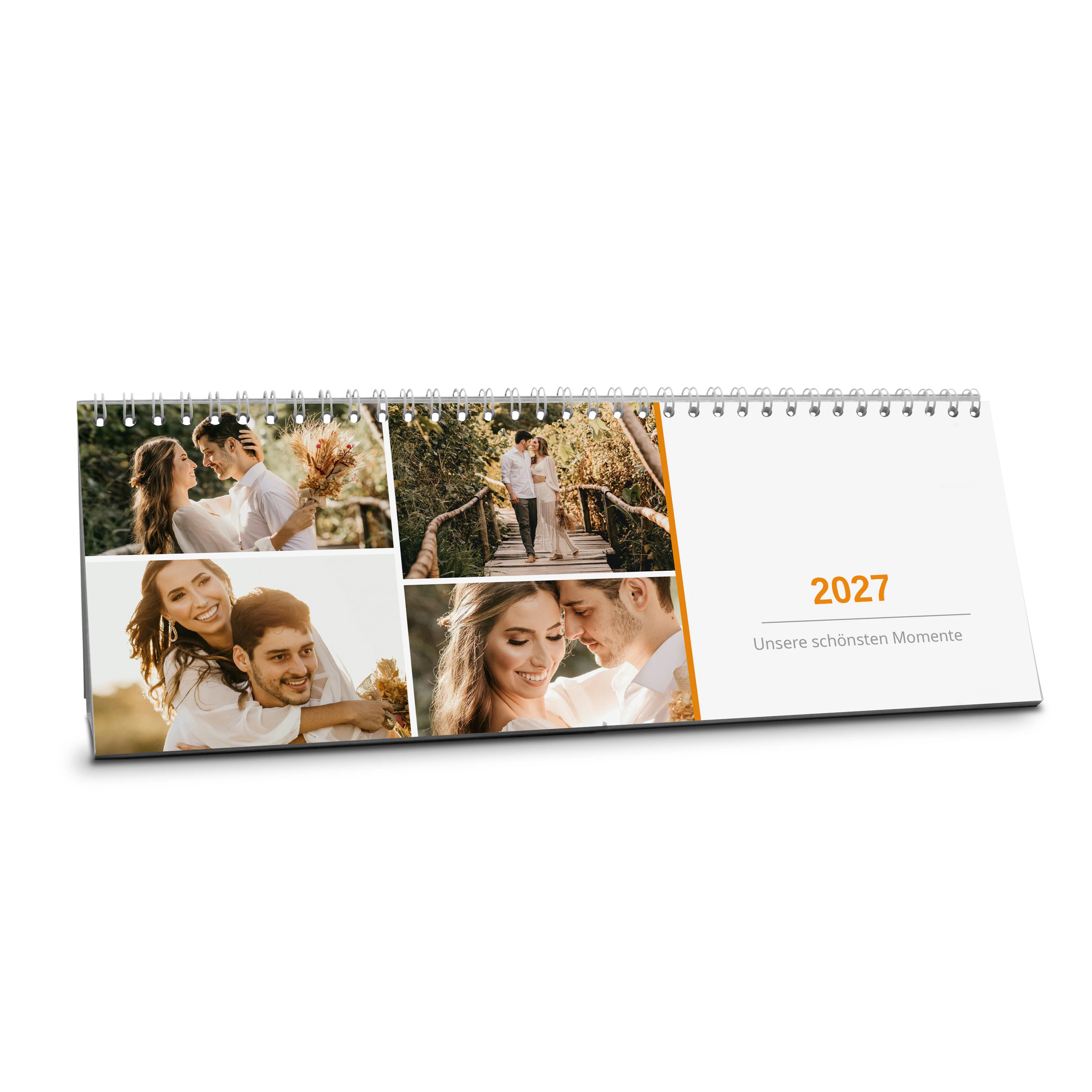 Tischkalender Portrait