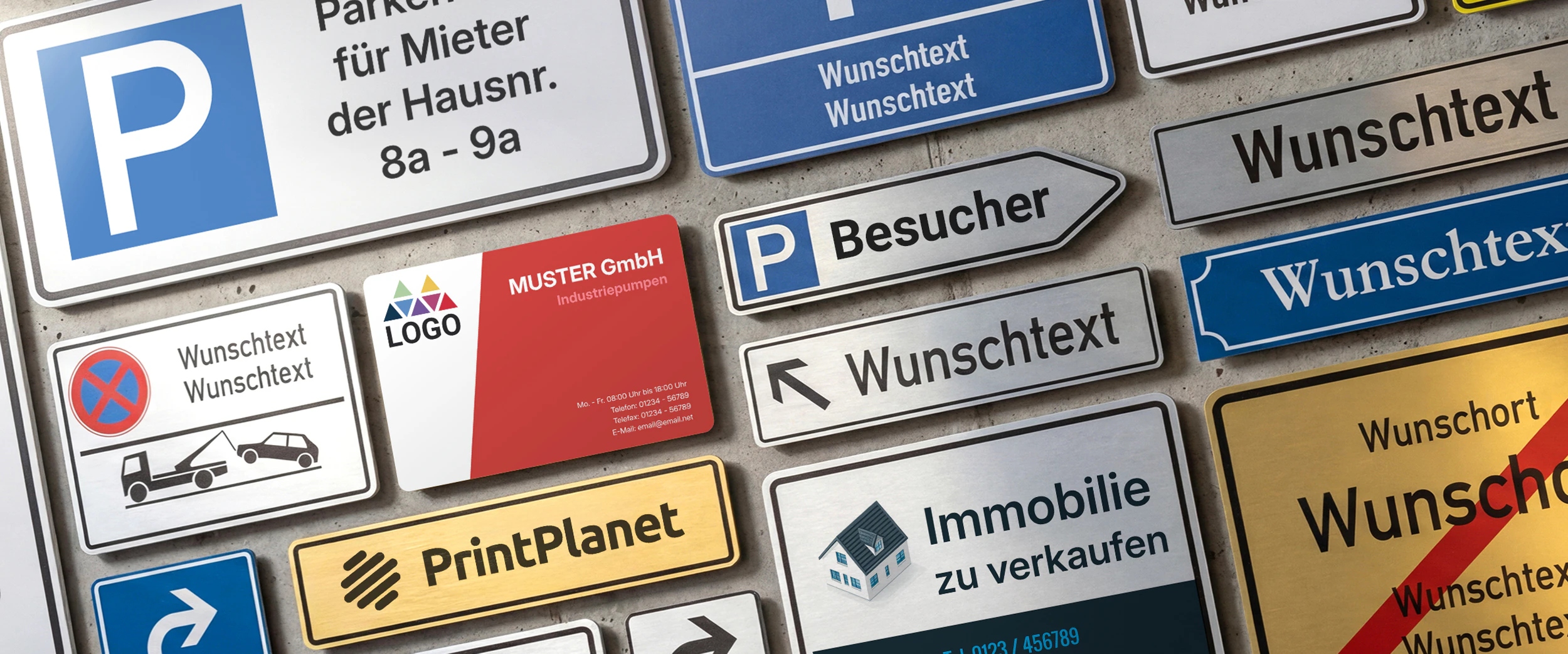 Individuell drucken lassen