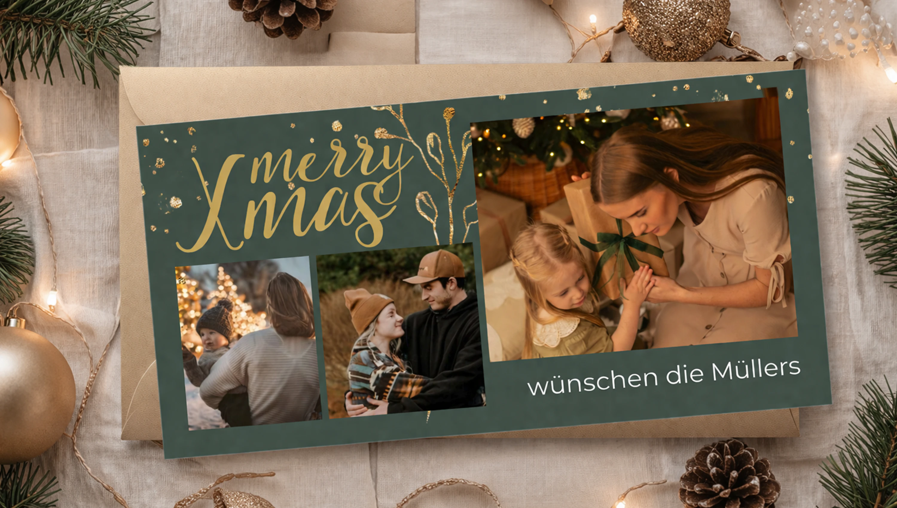 Was macht personalisierte Weihnachtsgeschenke so besonders?