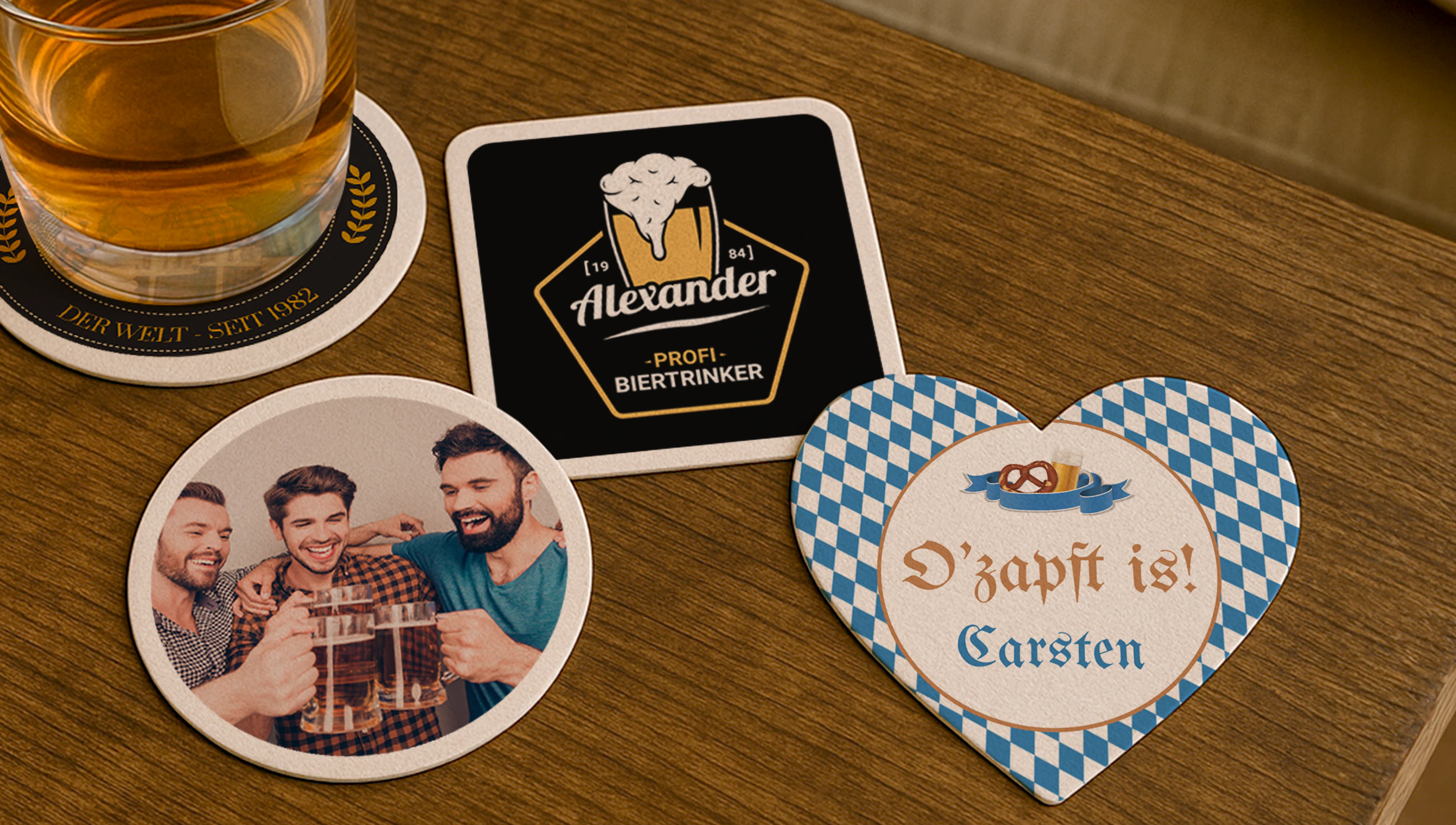Die schönsten Ideen für Geschenke für Papa, Opa oder Schwiegervater