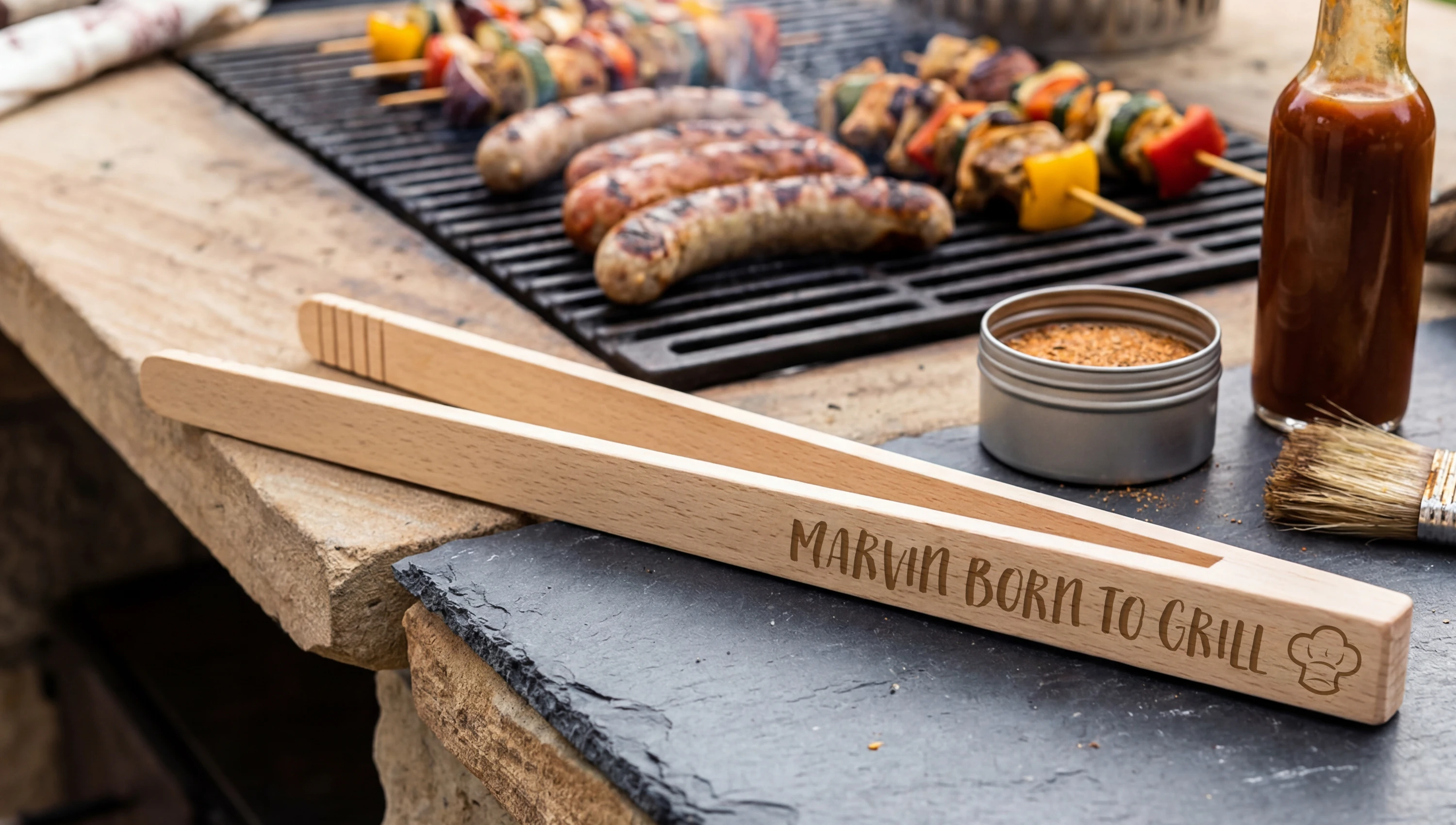 Ausgefallene Grillutensilien: Geschenke für Grillfans