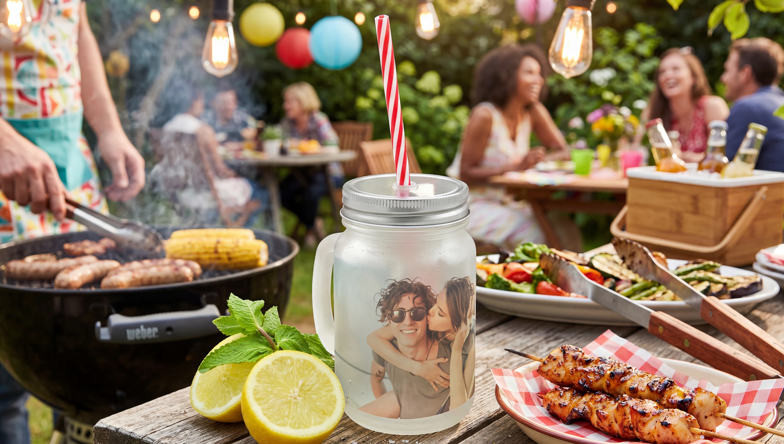 Persönliche Grillgeschenke für echte Lieblingsmenschen