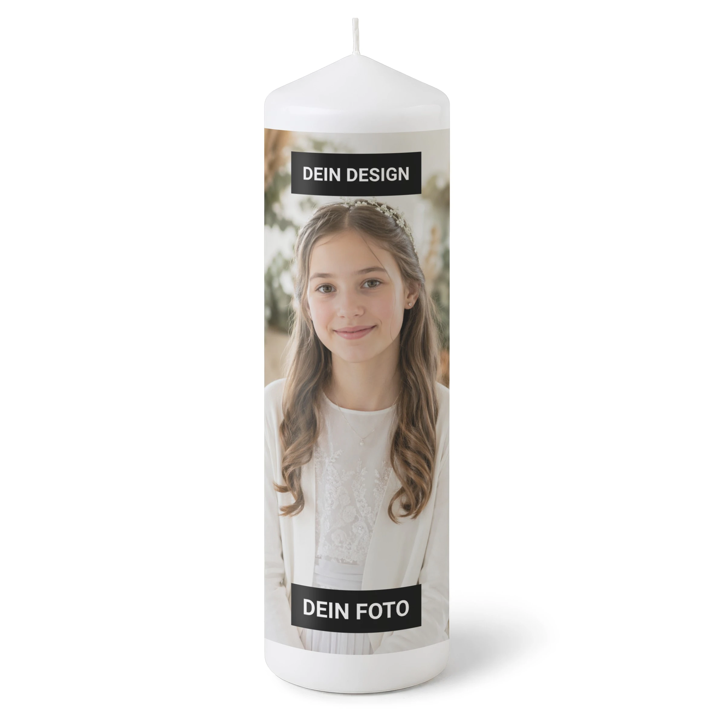 Konfirmationskerze