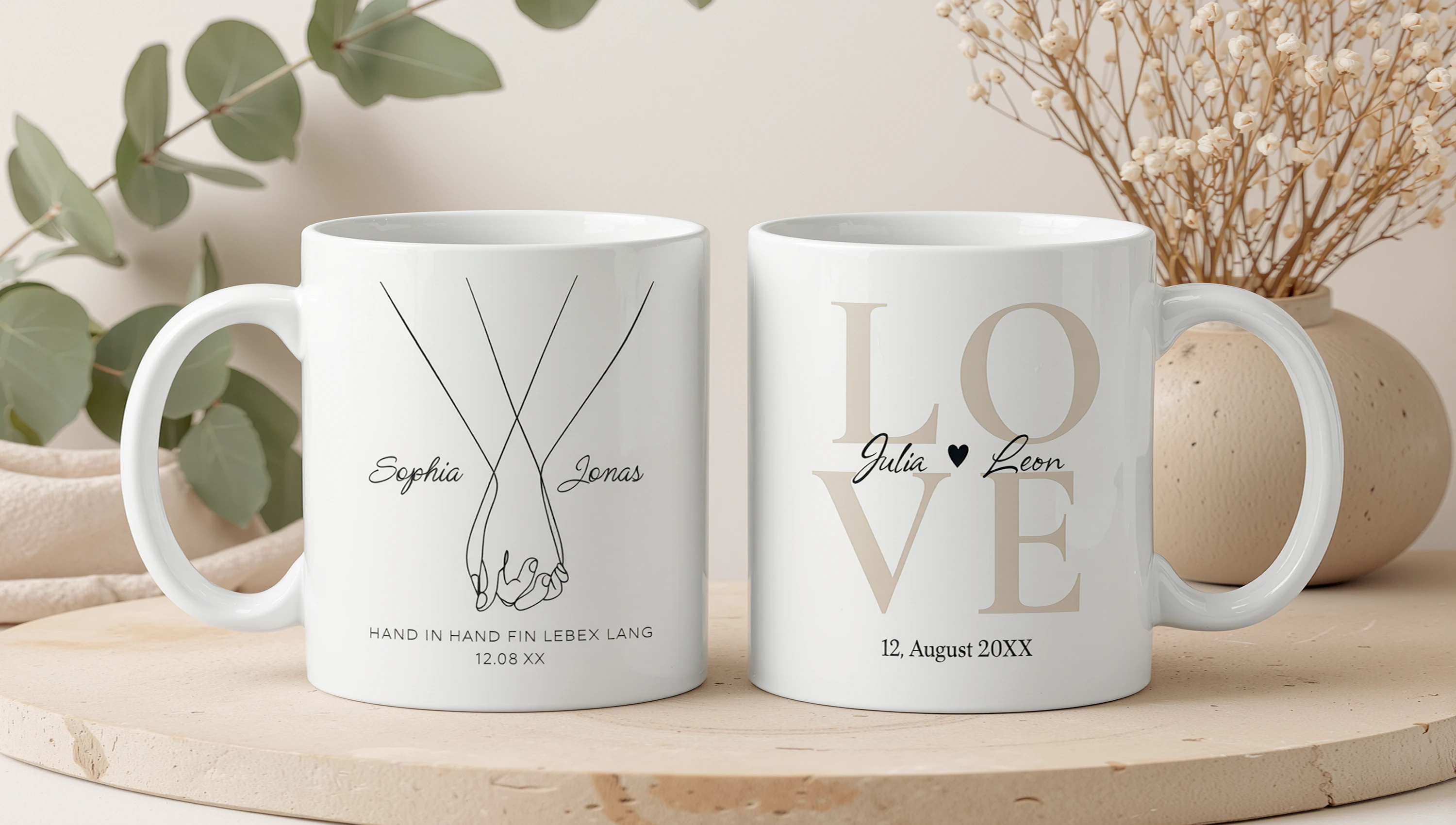 Unvergessliche Geschenke für den Partner oder die Partnerin