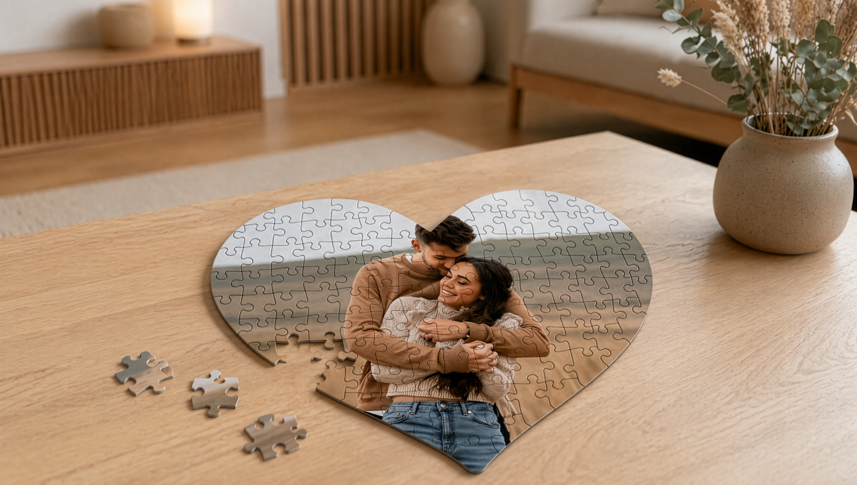 Geschenke für Verliebte: Persönliche Liebesgeschenke für Frau und Mann