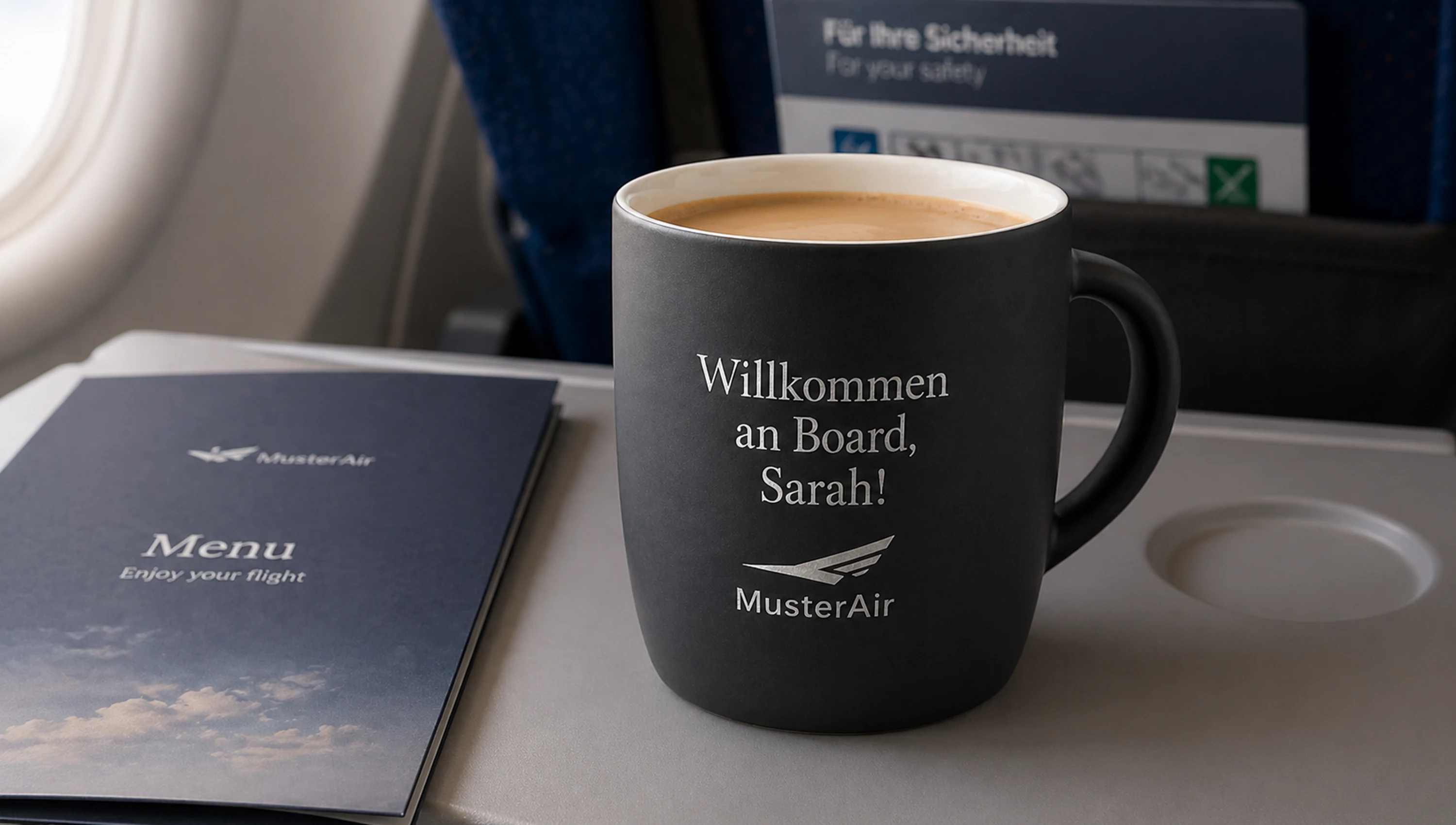 Werbetassen bedrucken lassen – ideal für Events, Kunden und Mitarbeitende