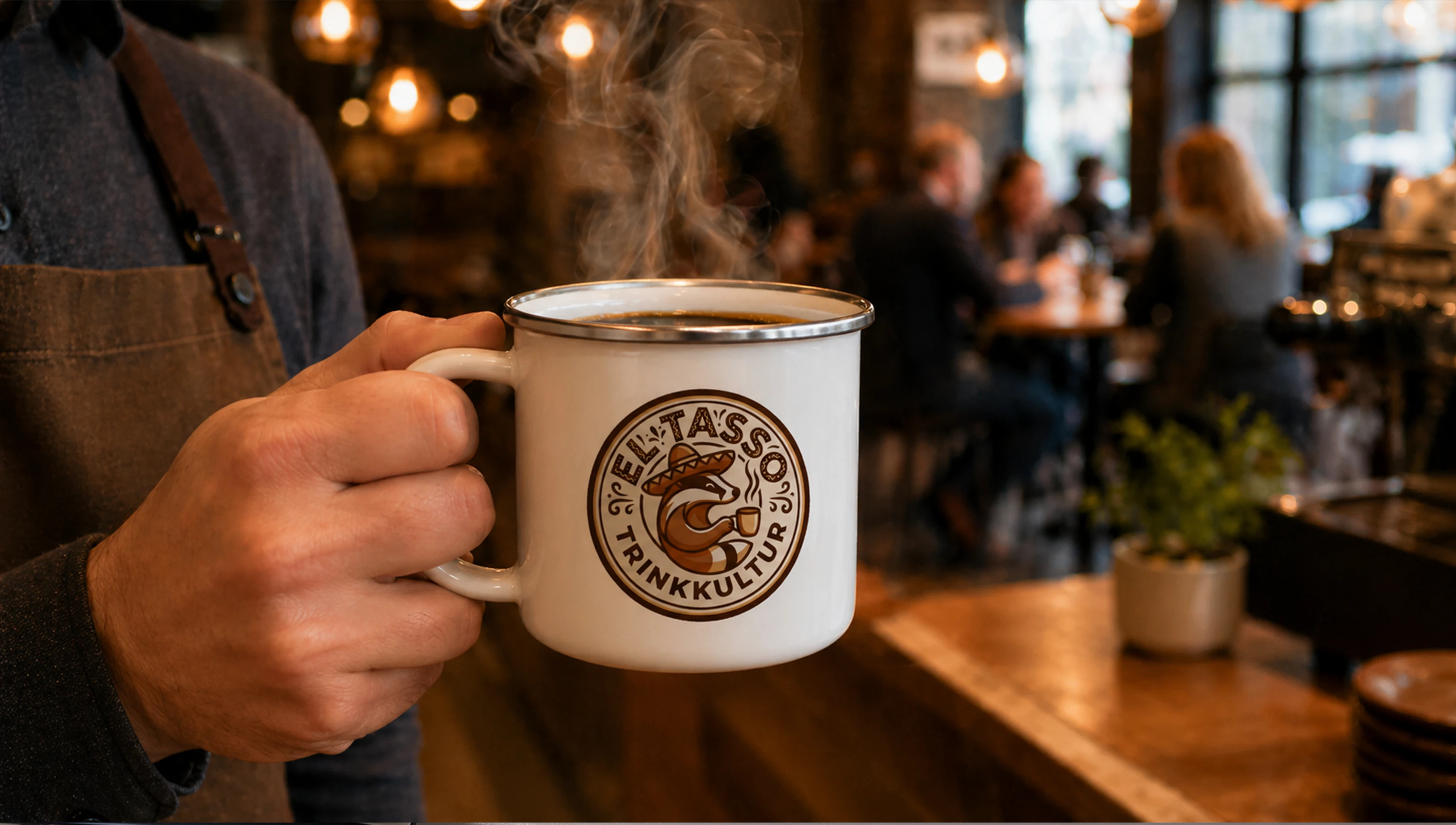 Eigene Werbetassen gestalten: Welche Logo-Tasse passt zu dir?