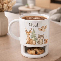 Cookie-Tasse