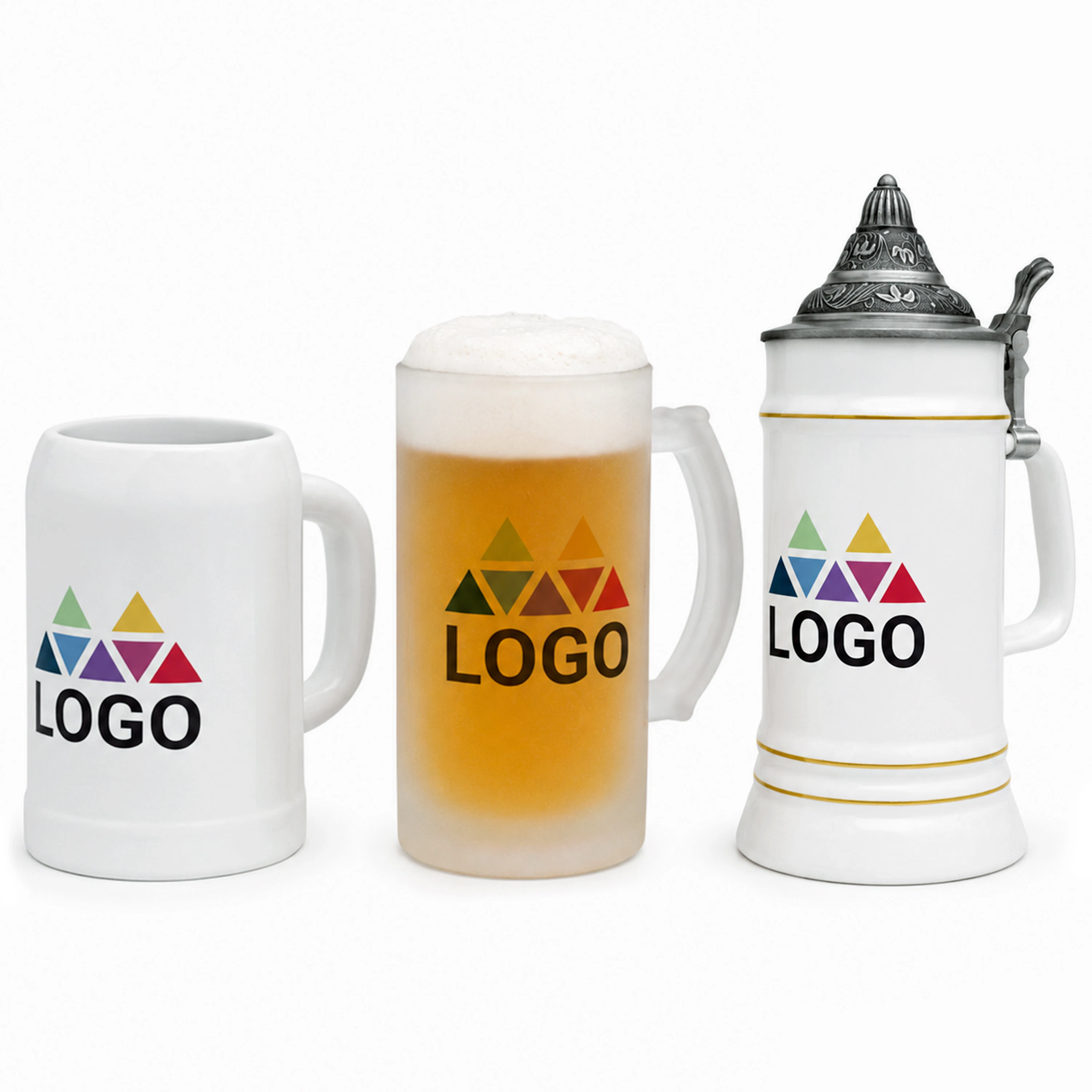 Bierkrüge