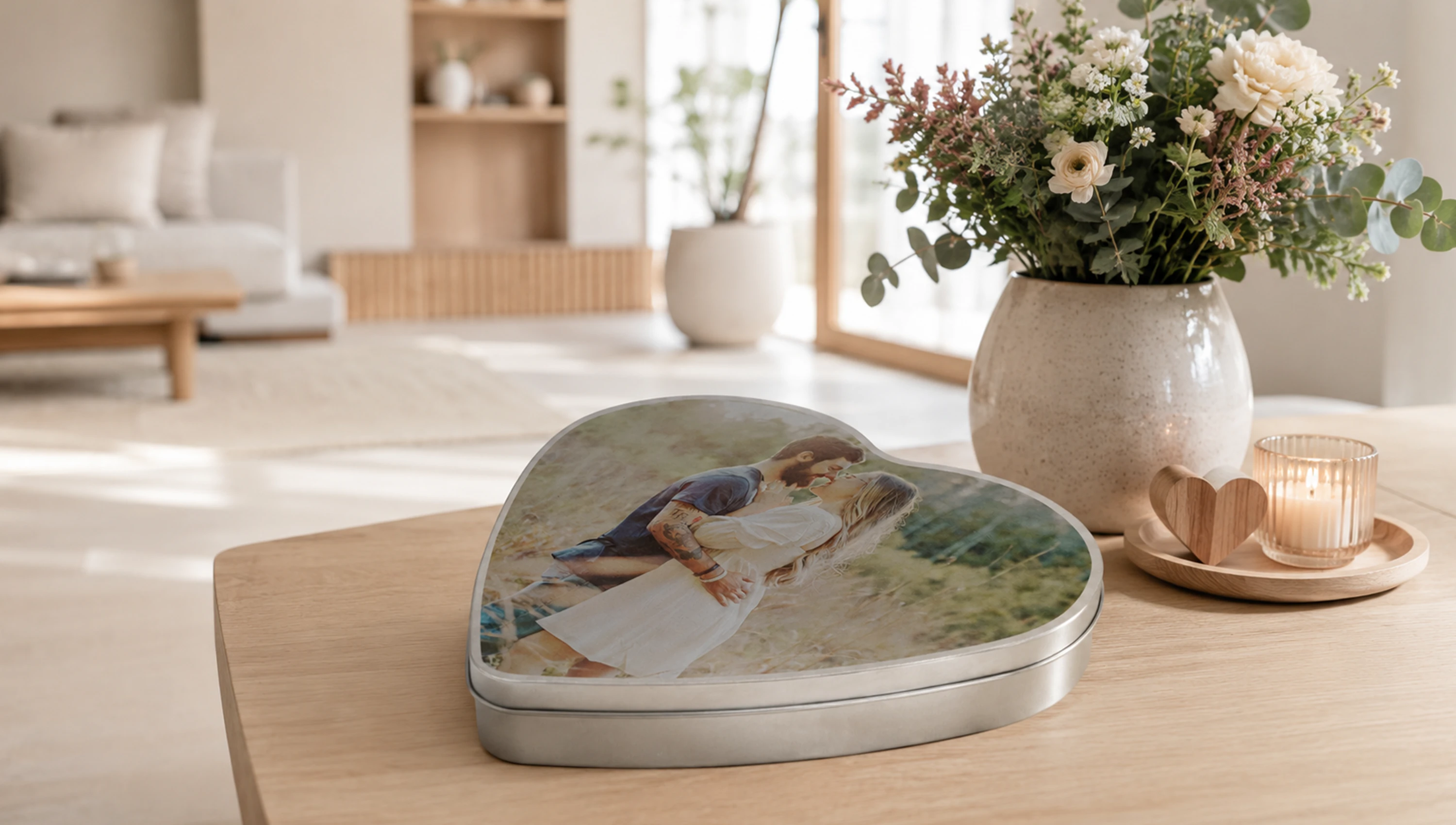 Liebevolle Valentinstagsgeschenke für Männer und Frauen