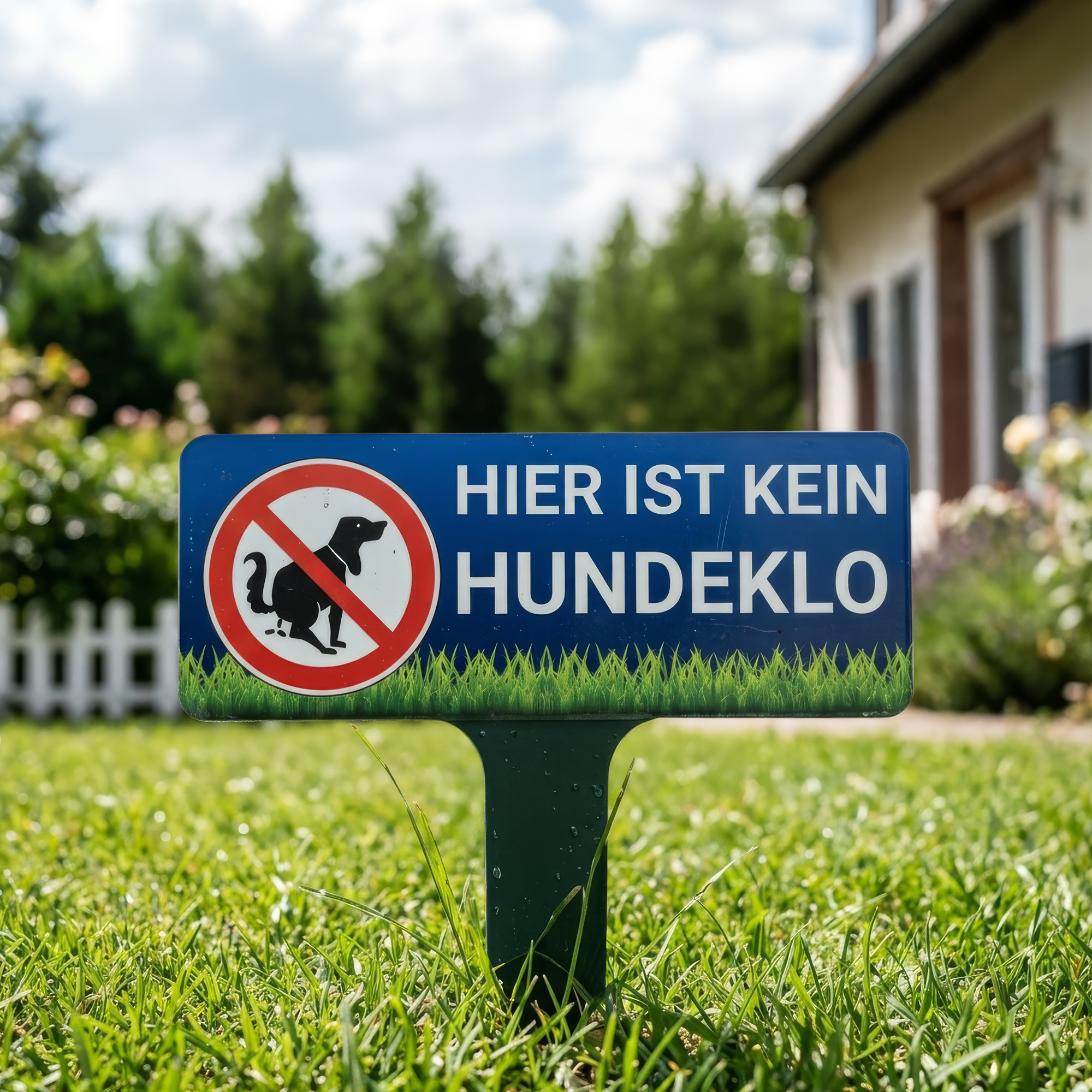 Steckschilder