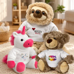 Kuscheltiere