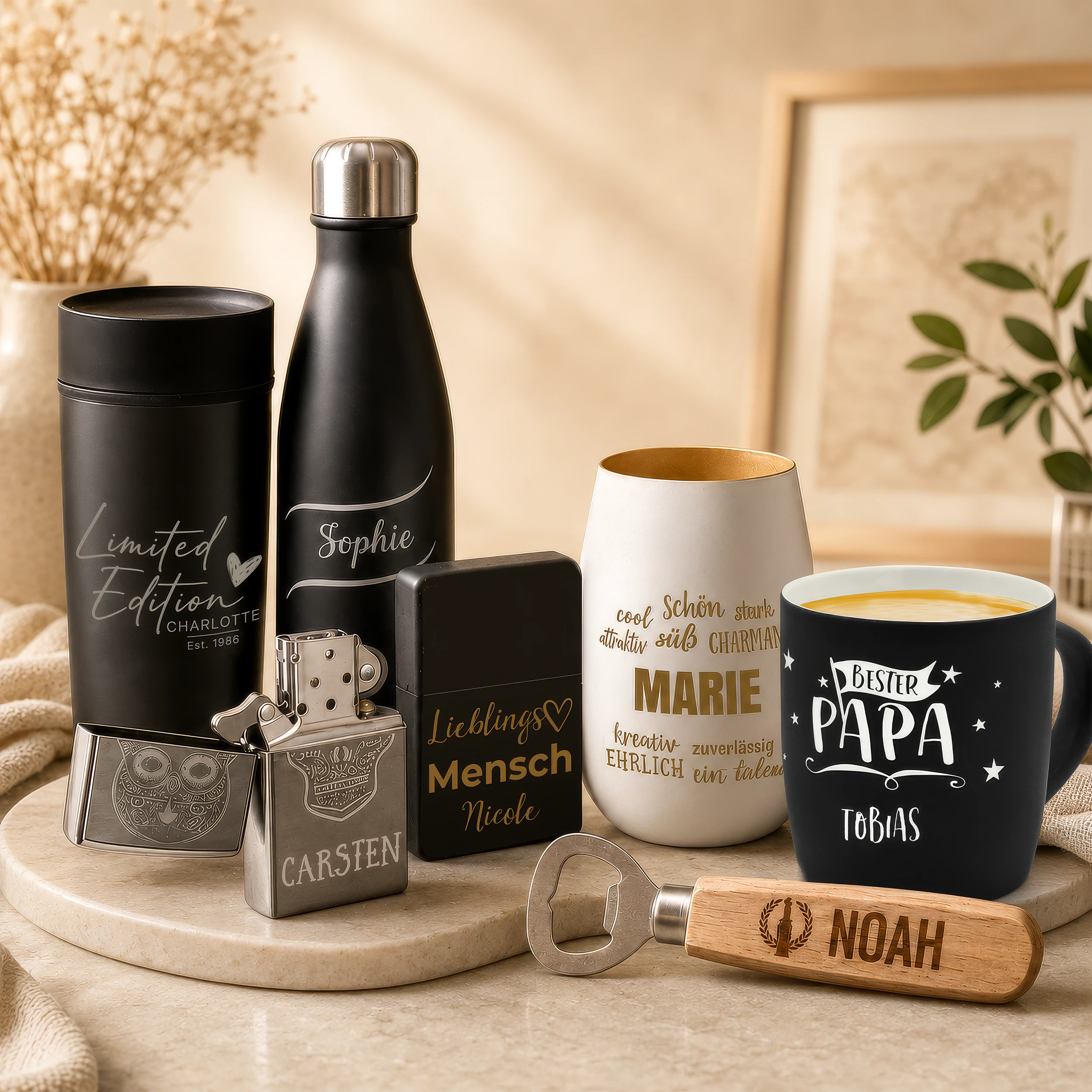 Gravurgeschenke