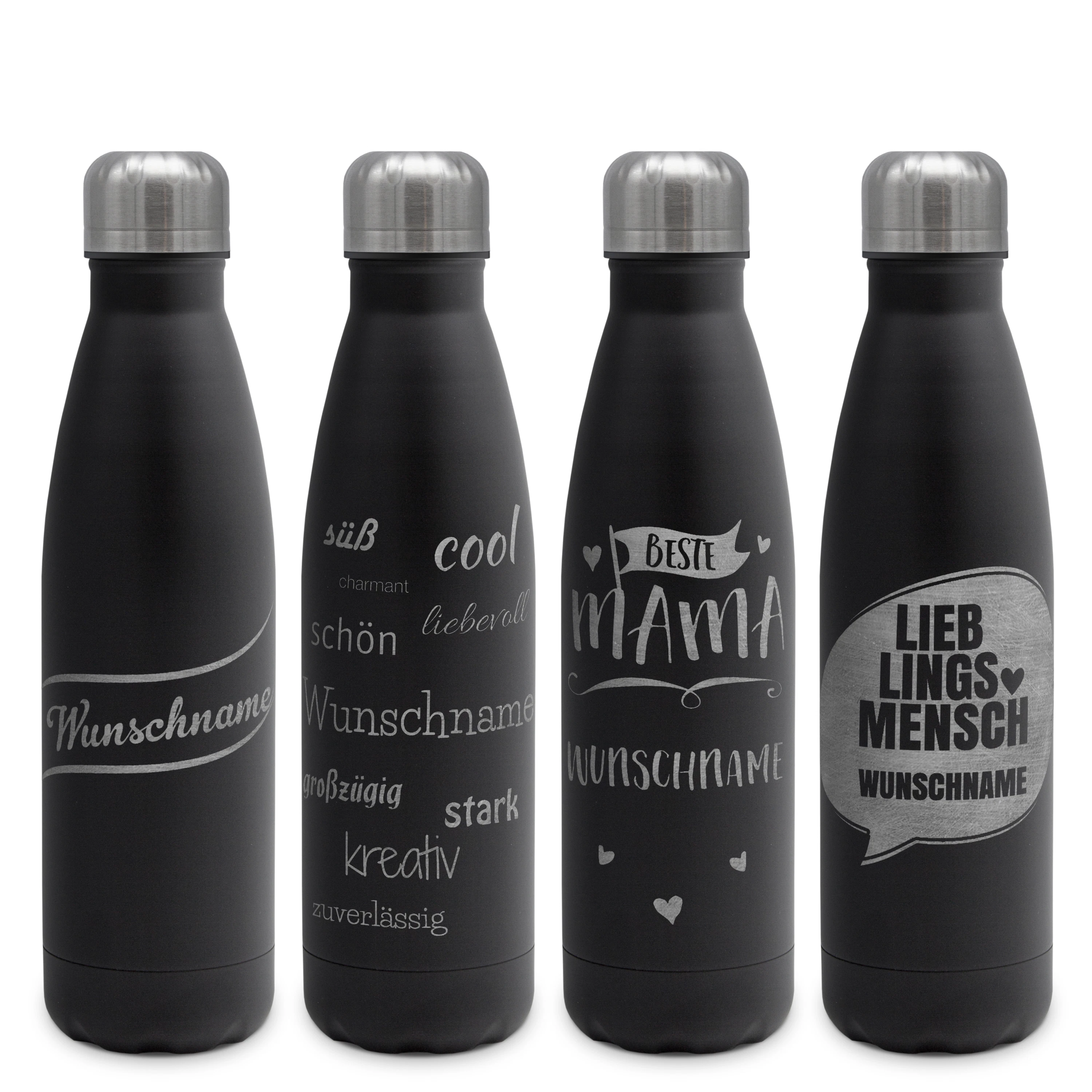 Thermo-Trinkflasche