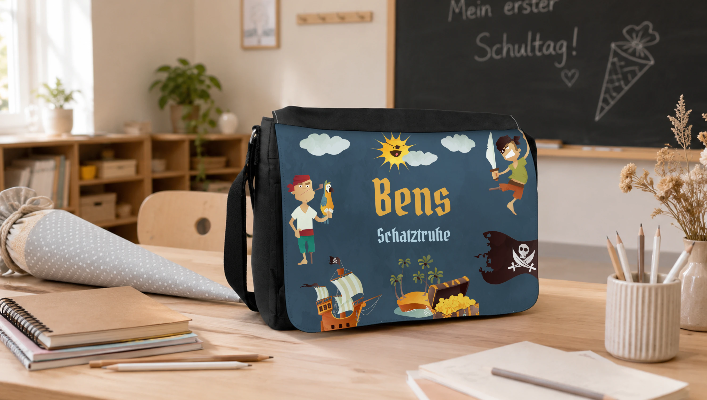 Überraschungen zur Einschulung: Geschenkideen zum ersten Schultag