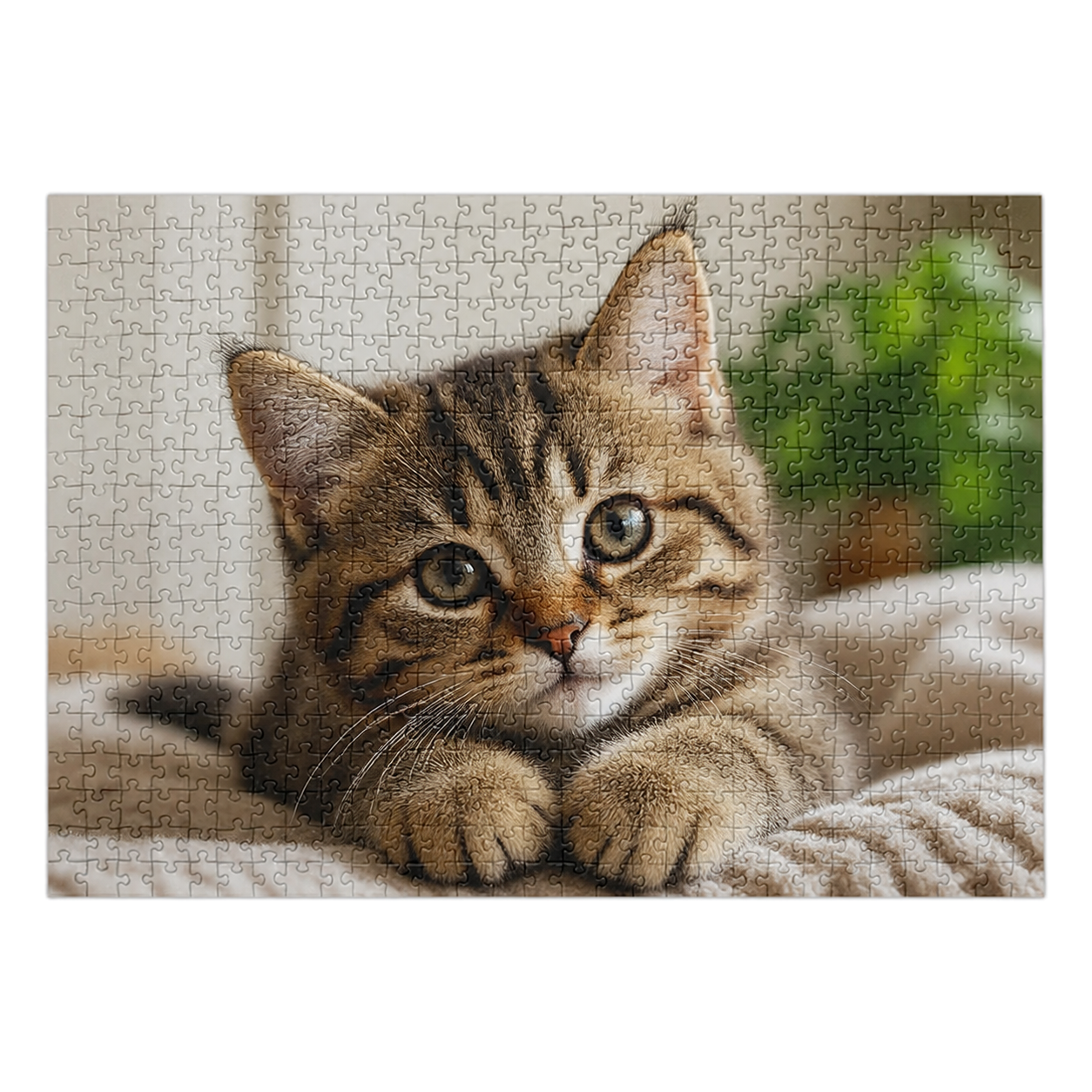 Puzzle 551 Teile