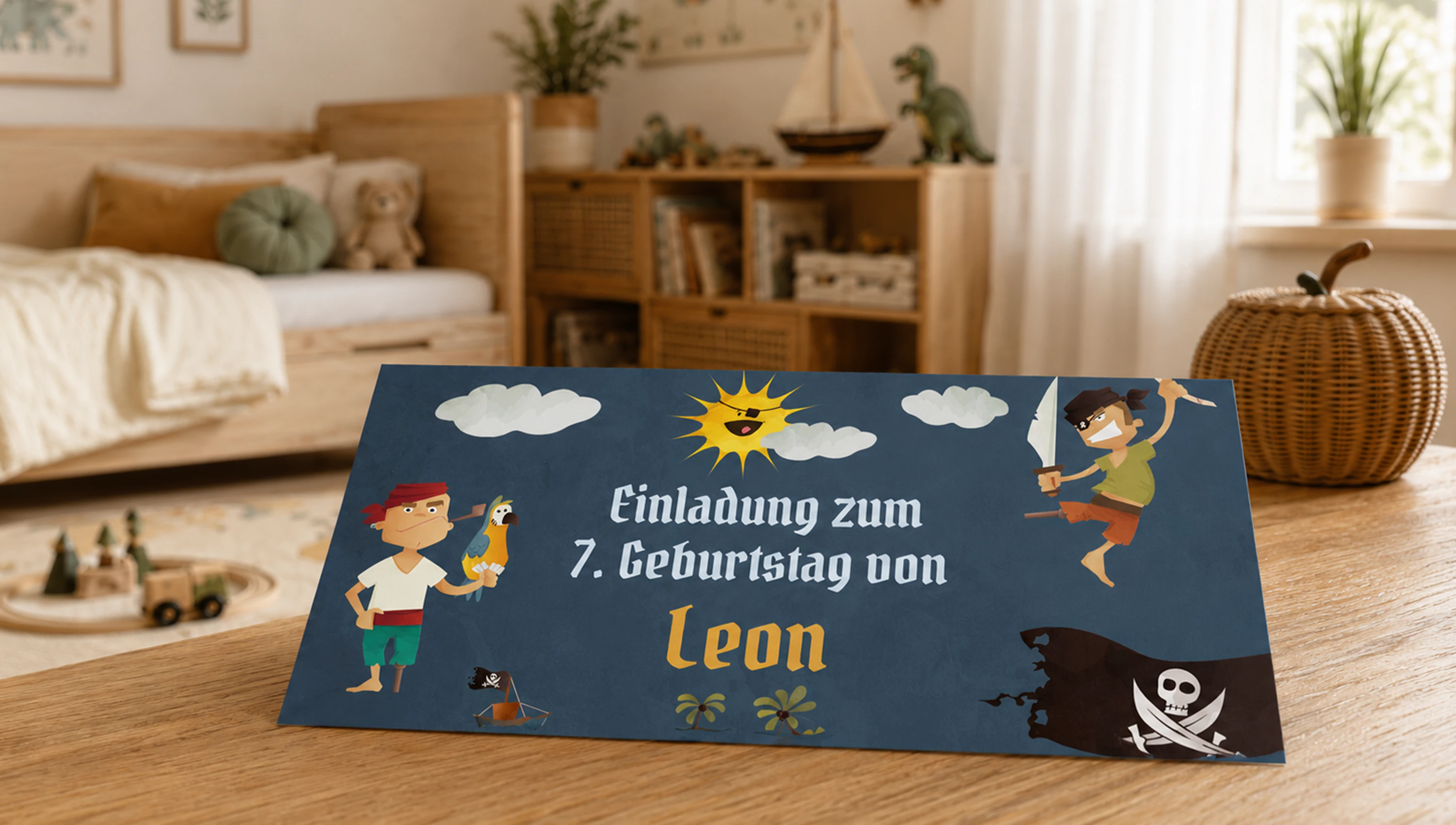 So einfach kannst du Einladungen online selbst gestalten