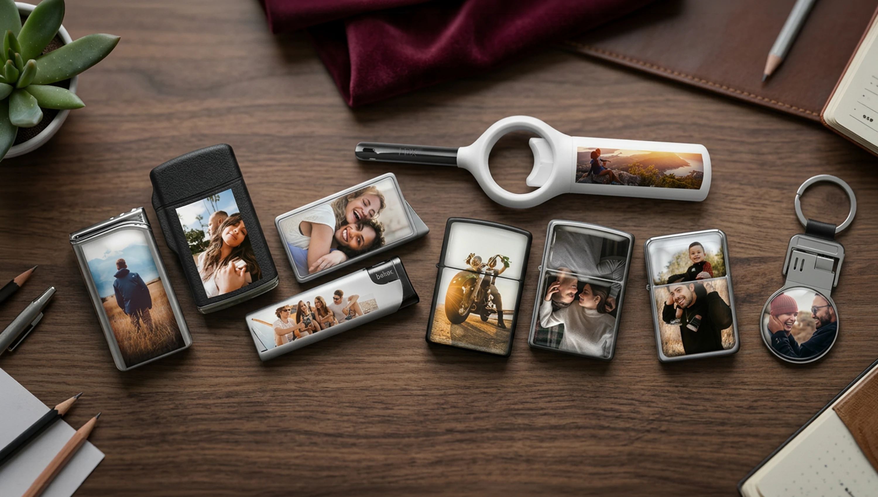 Personalisierte Geschenkideen für Raucher