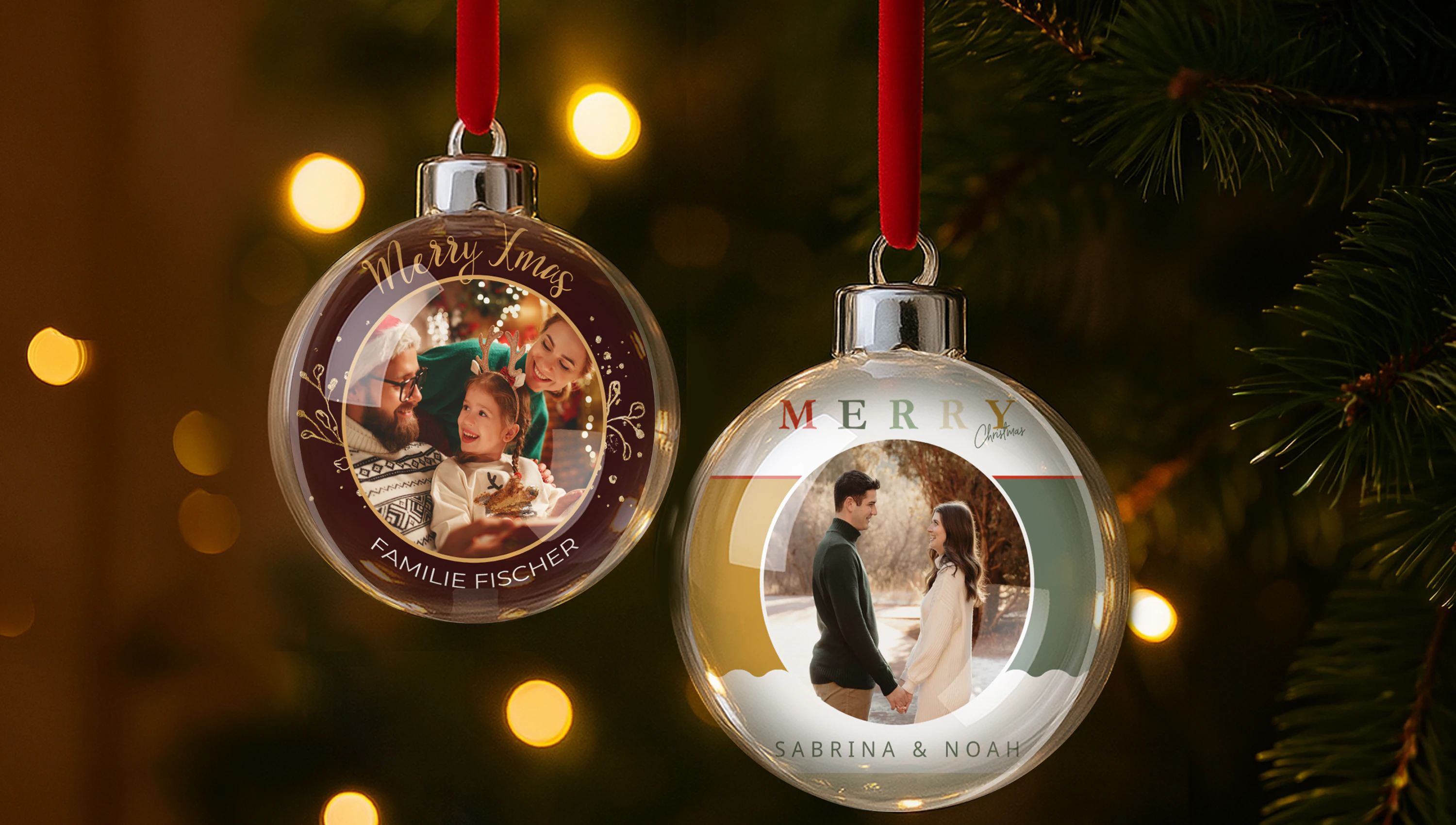 Weihnachtsgeschenke selbst gestalten – so wird aus dem Foto ein Produkt