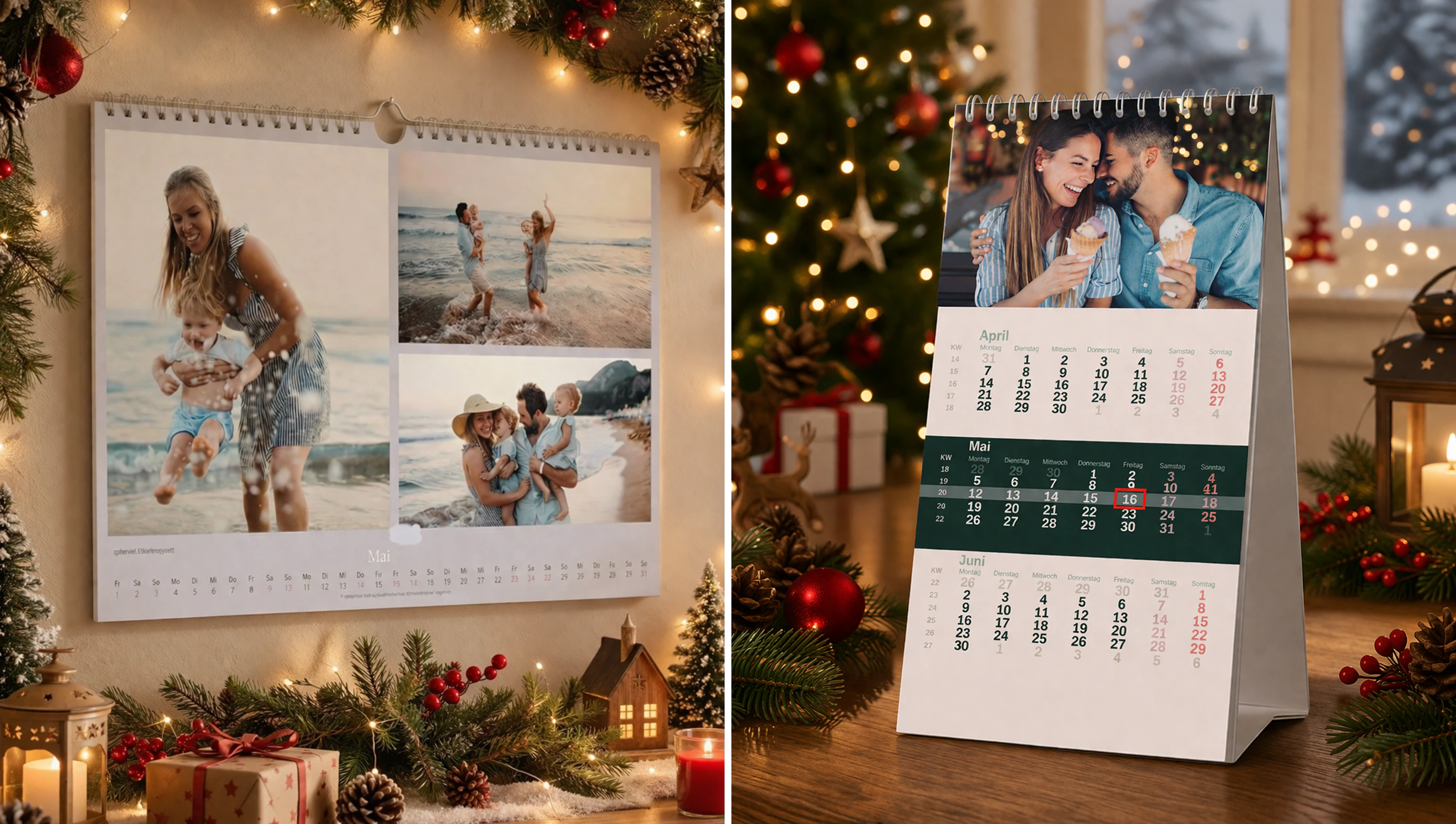 Für wen sich Weihnachtsgeschenke mit Namen eignen – und warum der Termin zählt