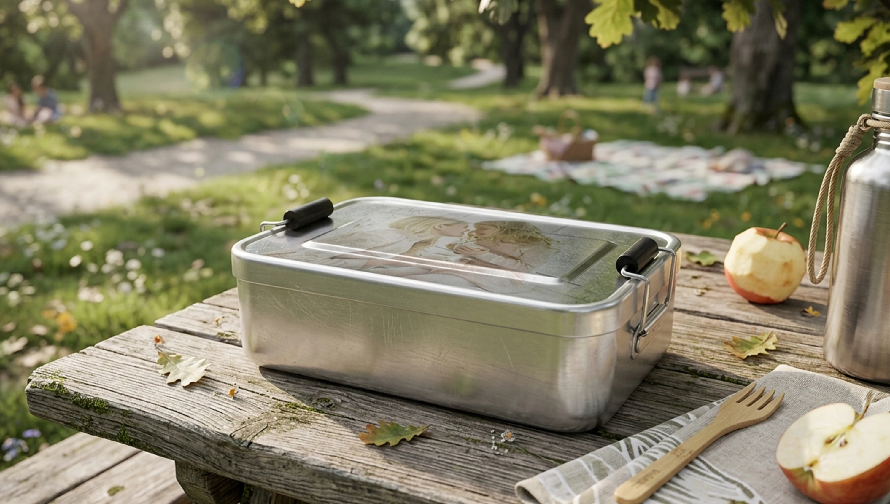 Geschenkideen Camping: Alles für Frühstück, Picknick und die Campingküche