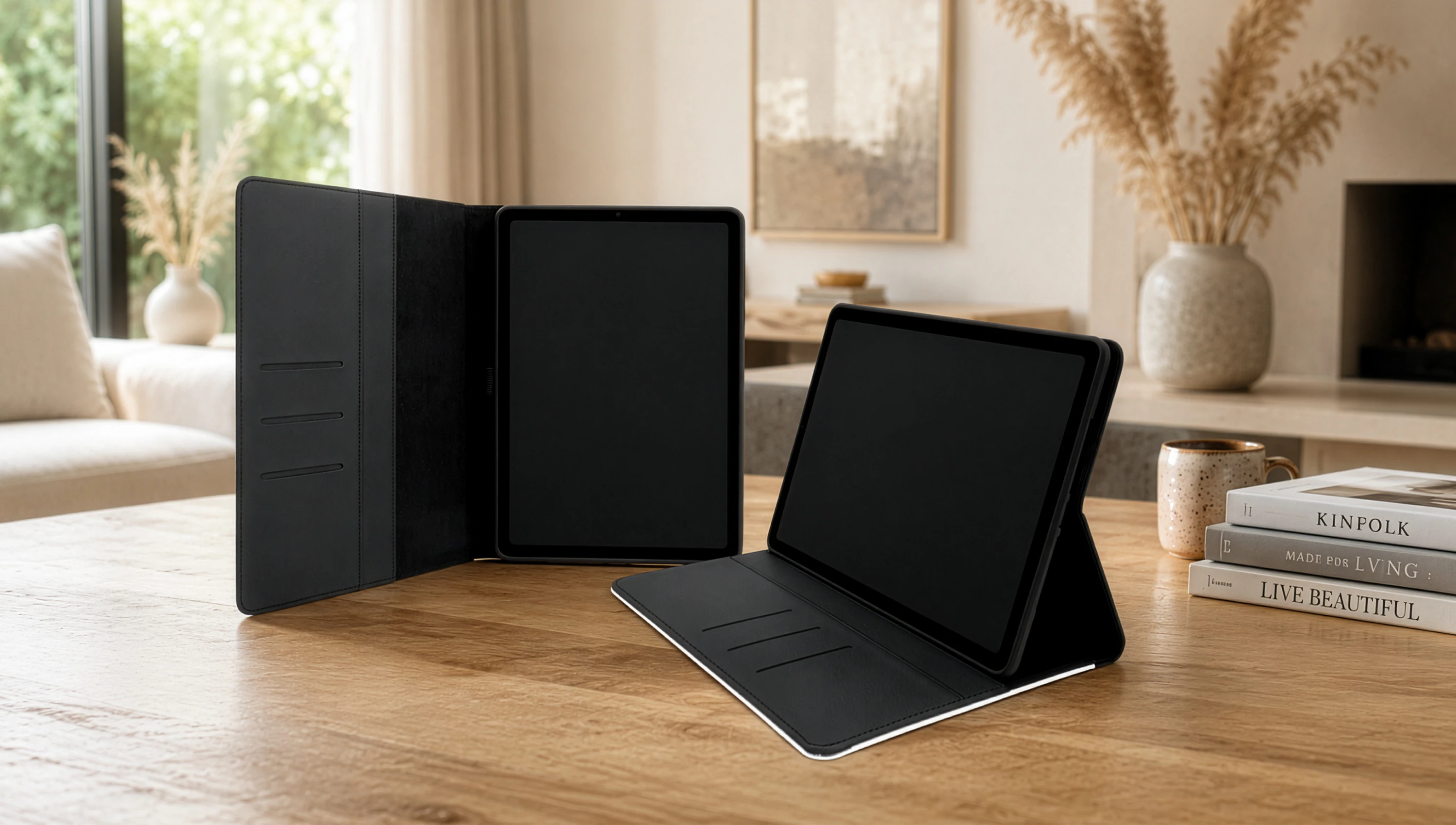 Endlich eine Tablet Hülle, die wirklich zu dir passt