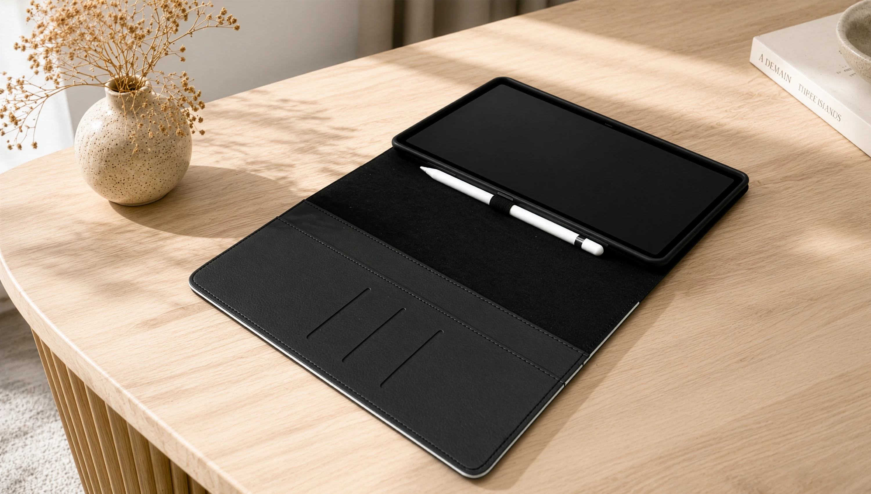 So kannst du deine Tablet Hülle selbst gestalten
