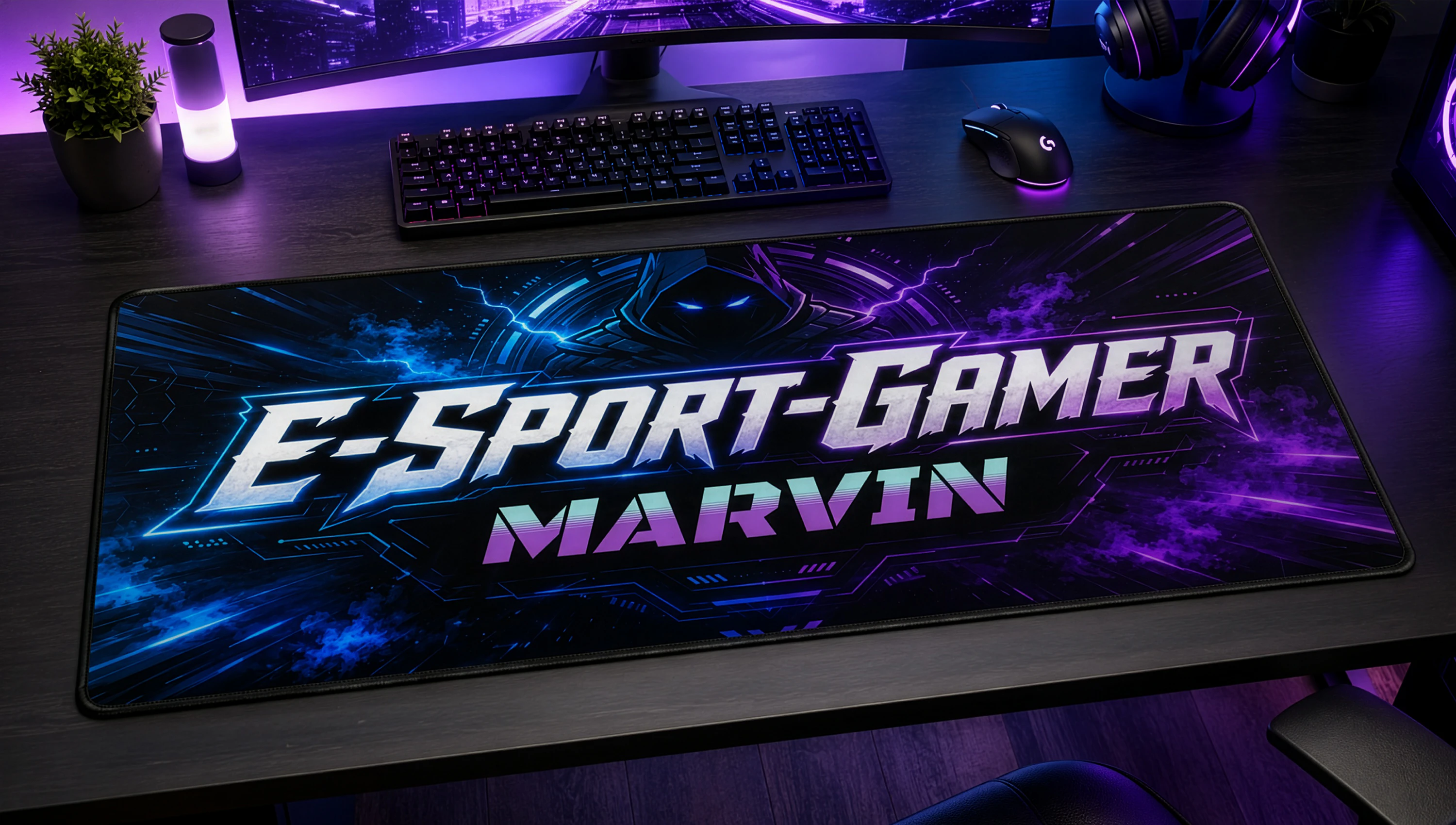 Foto Mousepad selbst gestalten & bedrucken