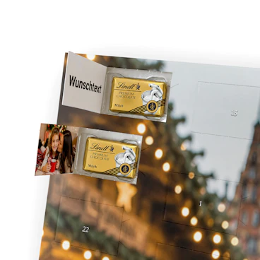 Lindt Premium Adventskalender