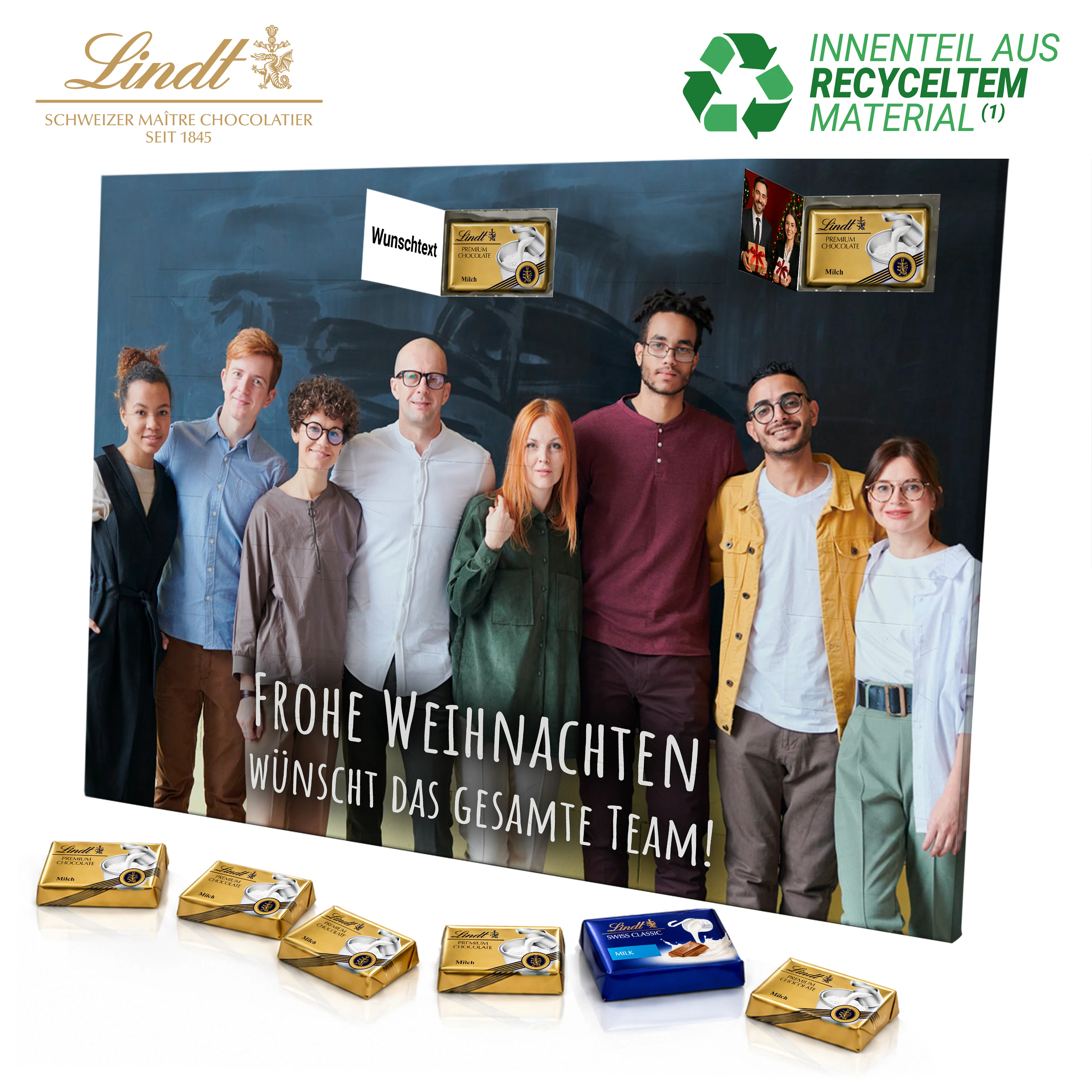 Lindt Premium Adventskalender