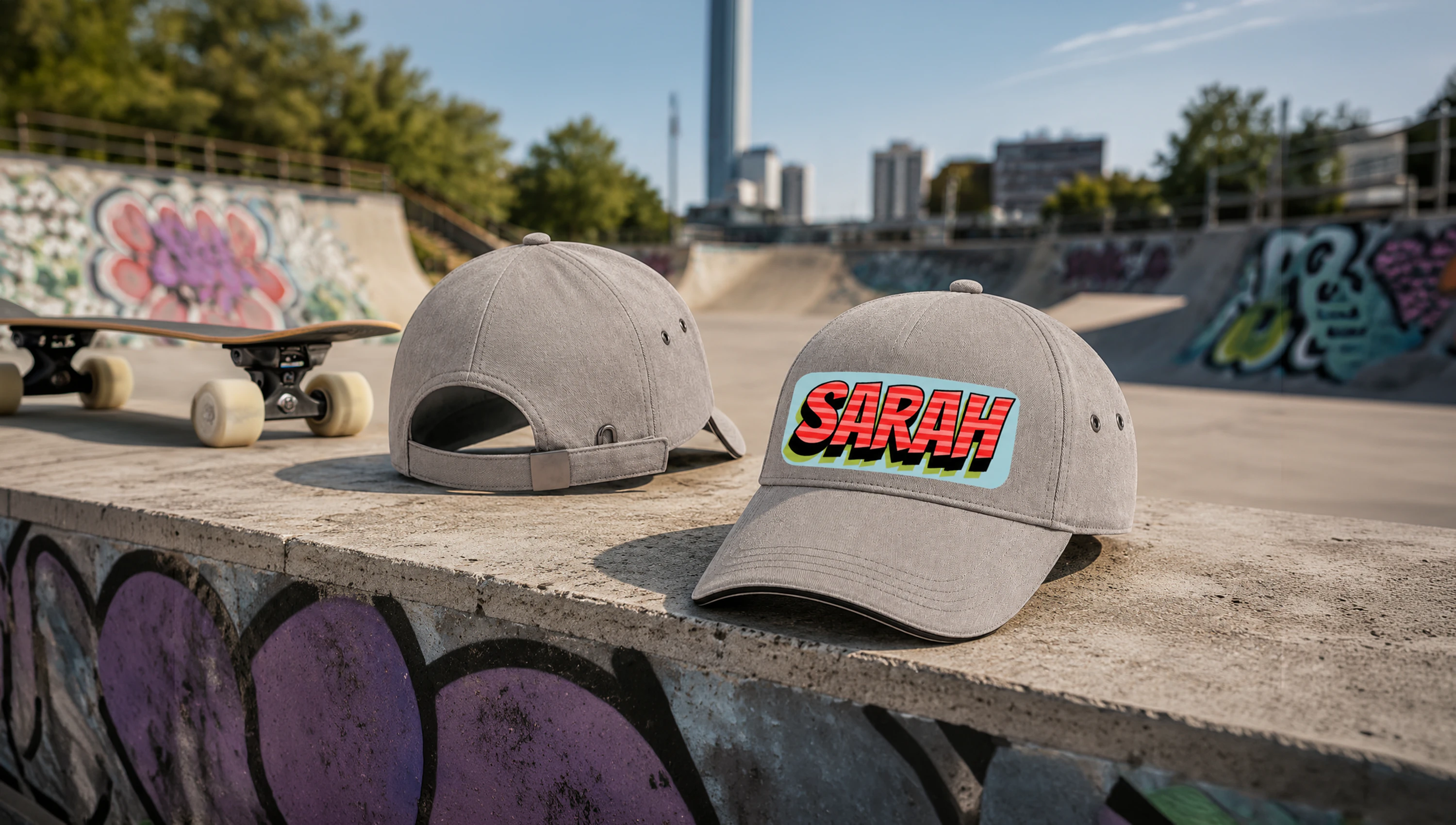 Basecap mit Logo: Dein besonderes Werbegeschenk