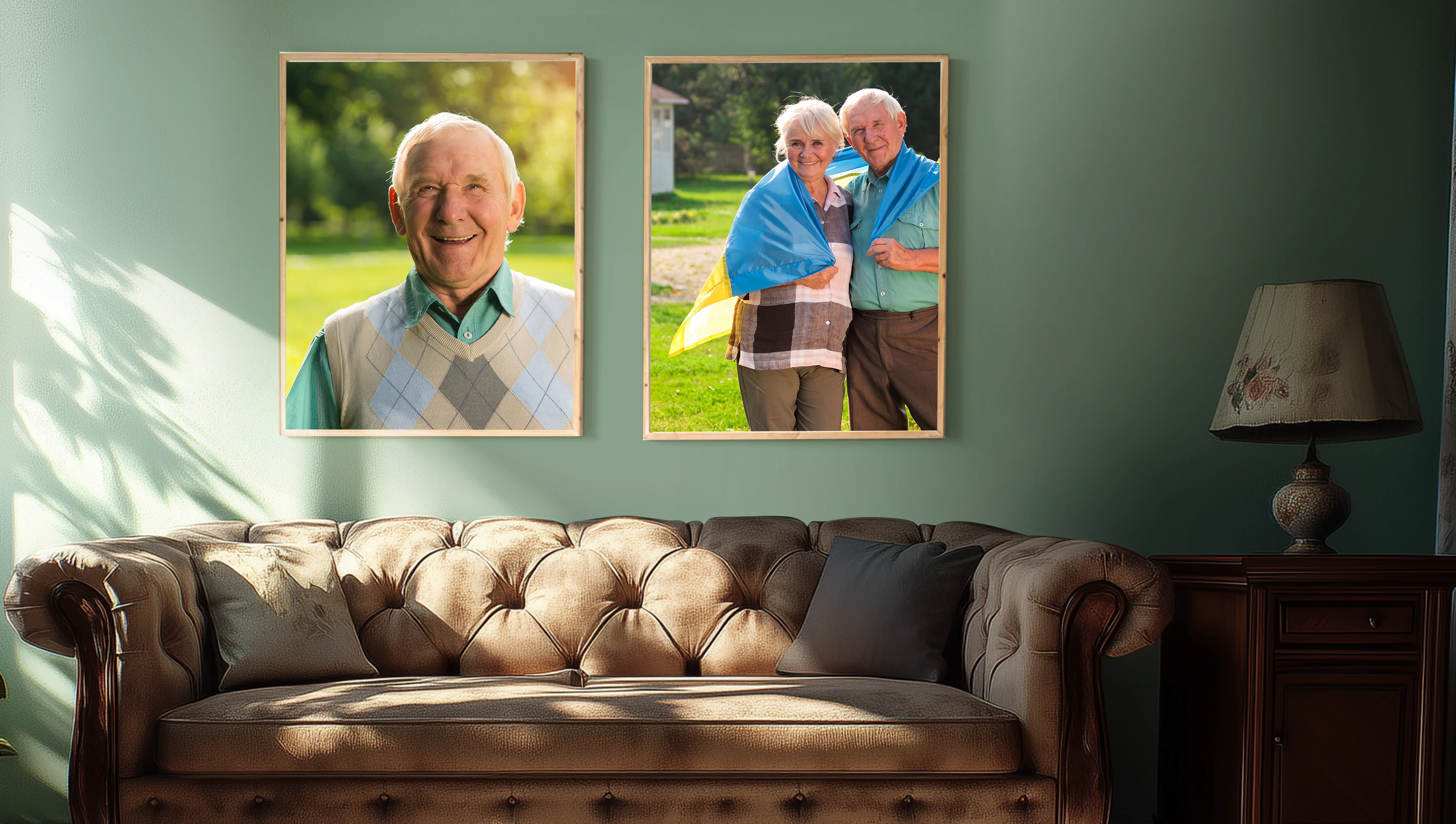 Personalisierte Geschenke für Opa mit Foto online gestalten