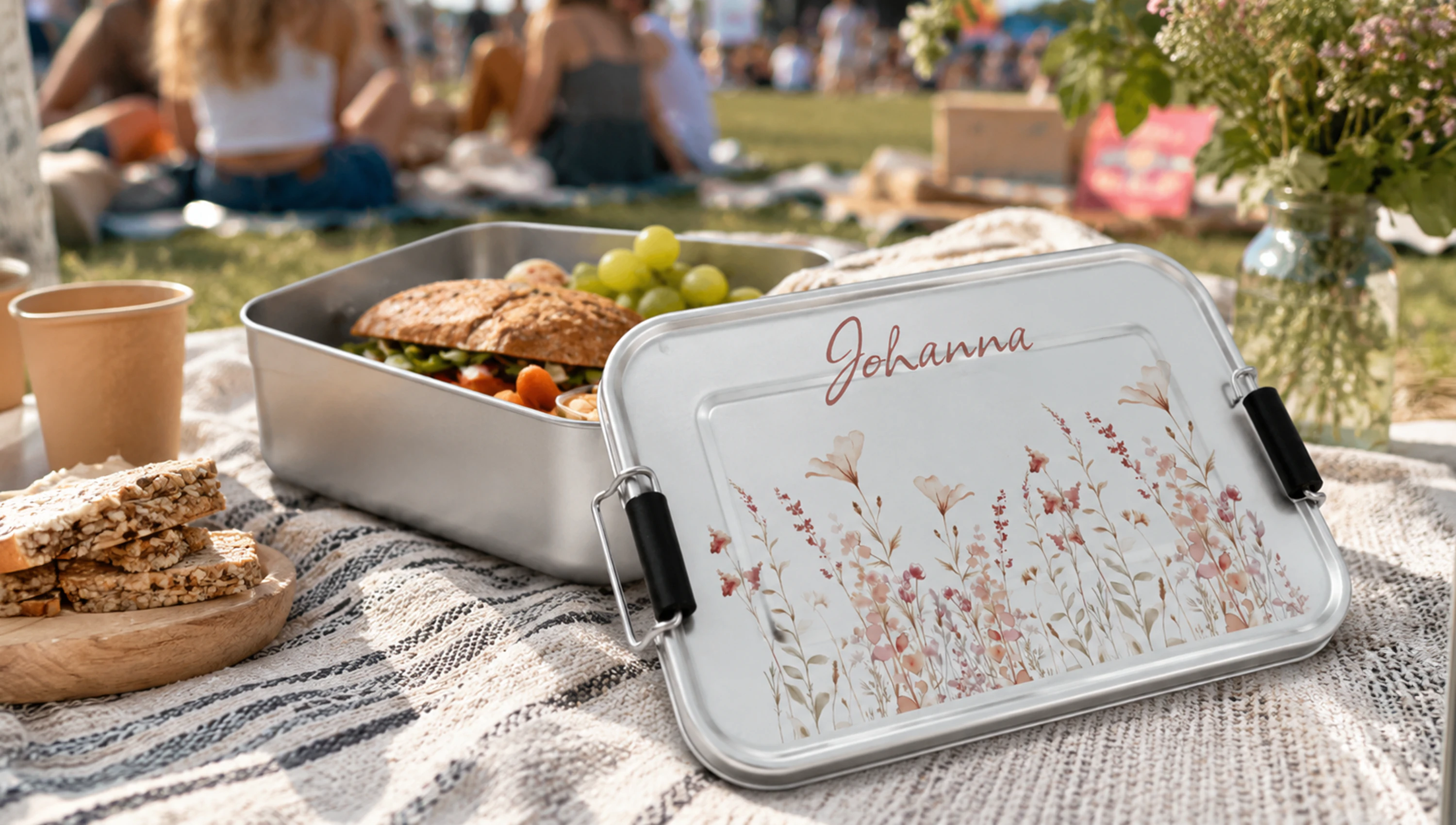 Lustige Festival-Gadgets selbst gestalten