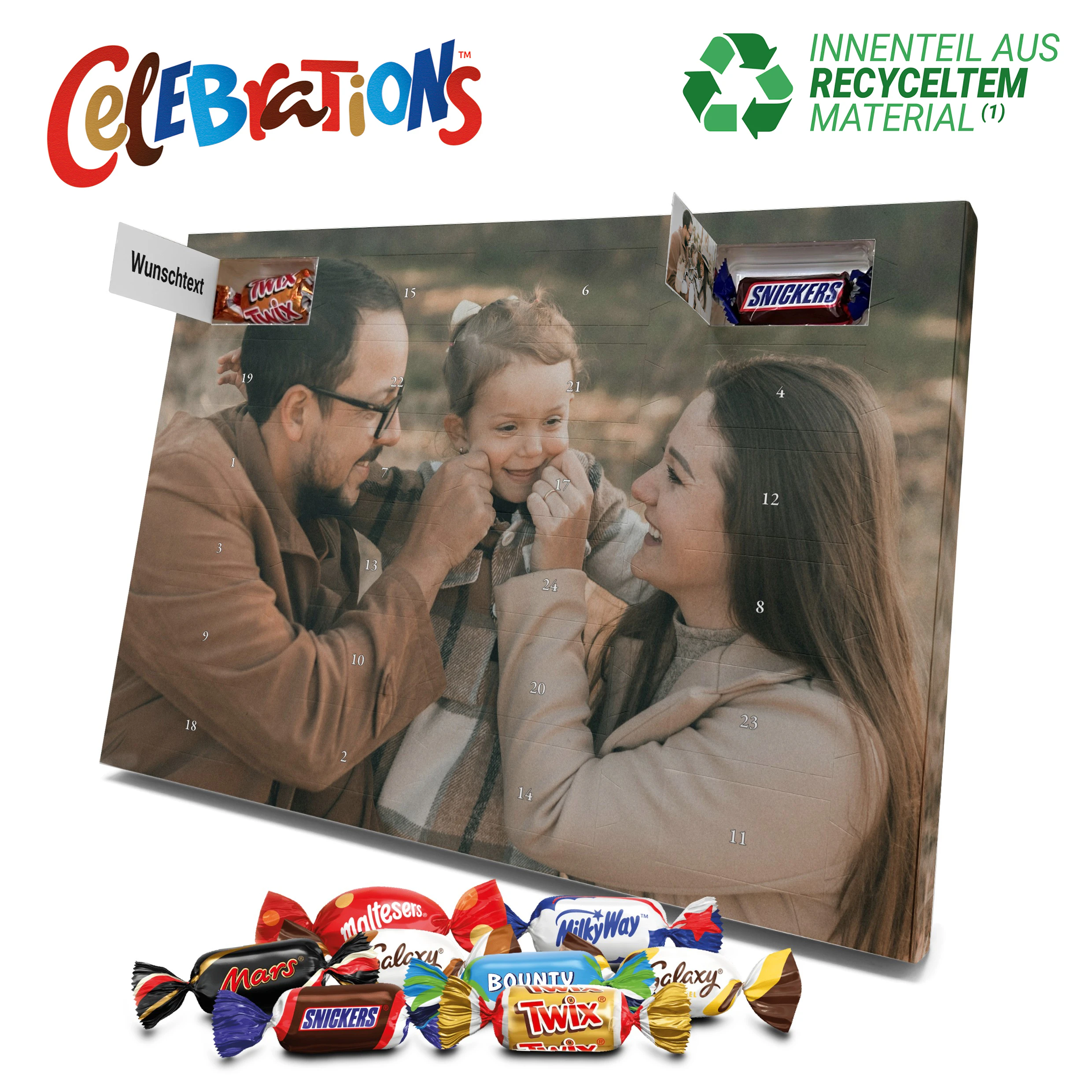 Celebrations Adventskalender